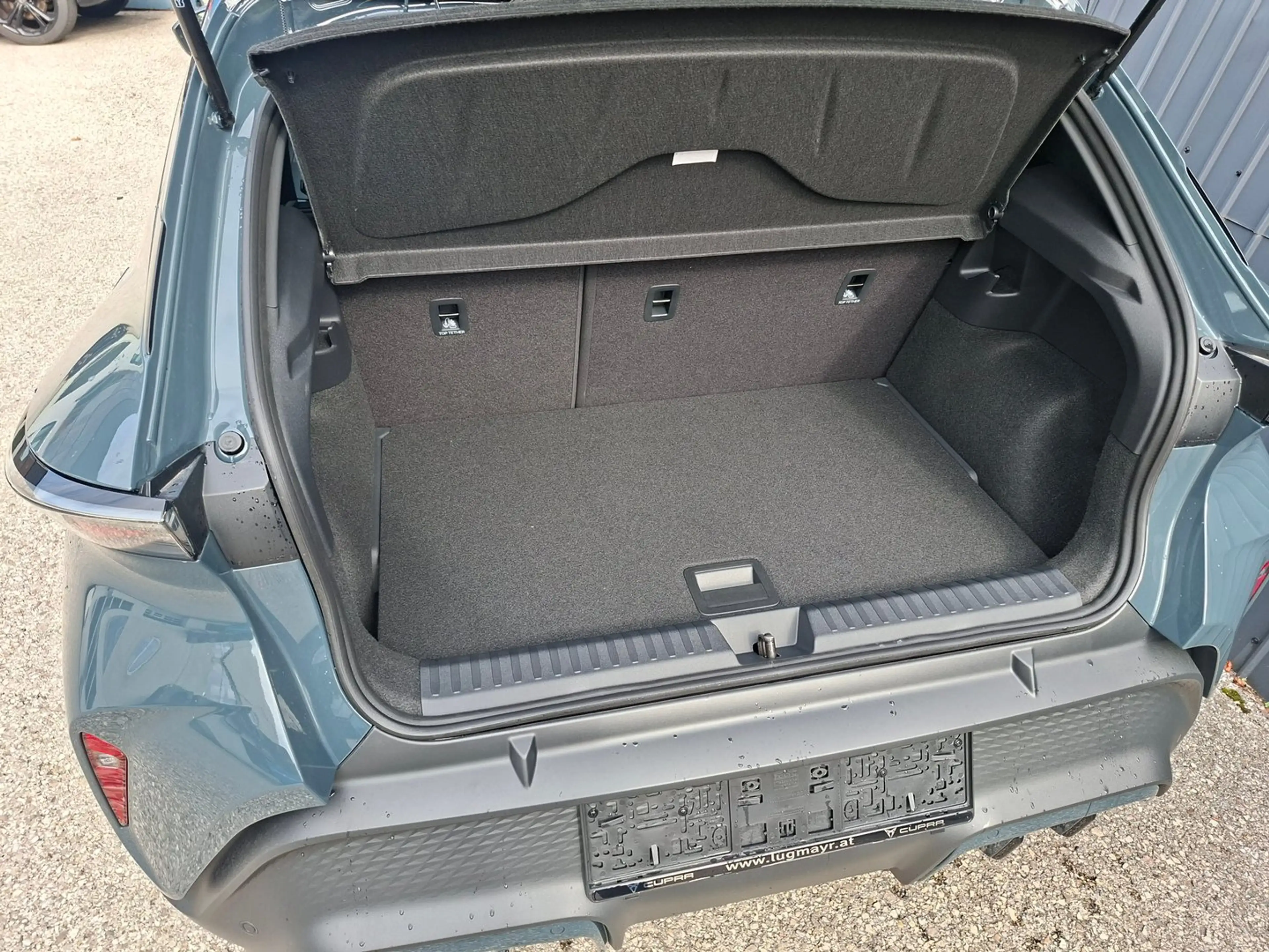 CUPRA Raval PLUS 37 kWh 99 kW/135 PS — photo 6