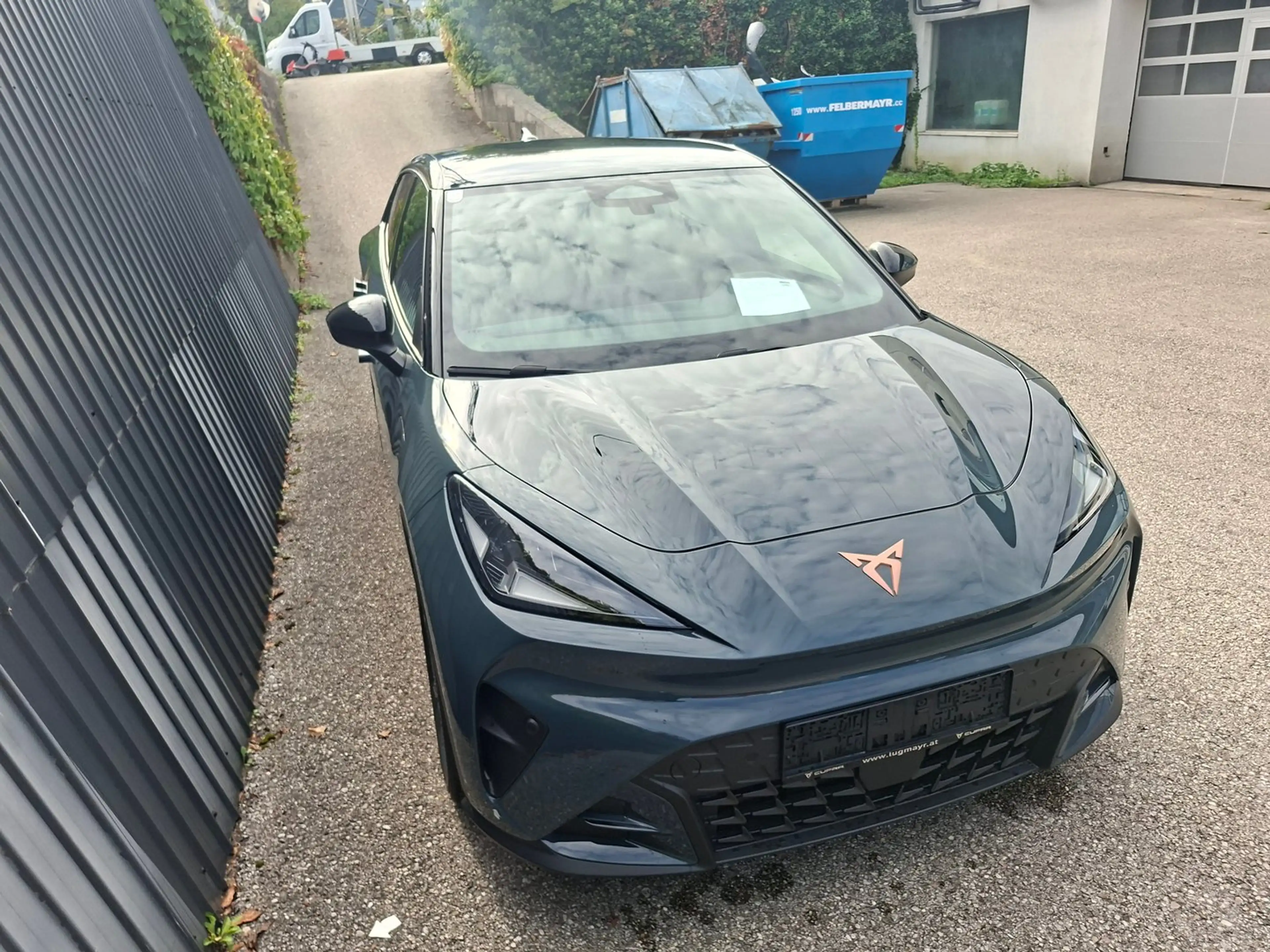 CUPRA Raval PLUS 37 kWh 99 kW/135 PS — photo 9