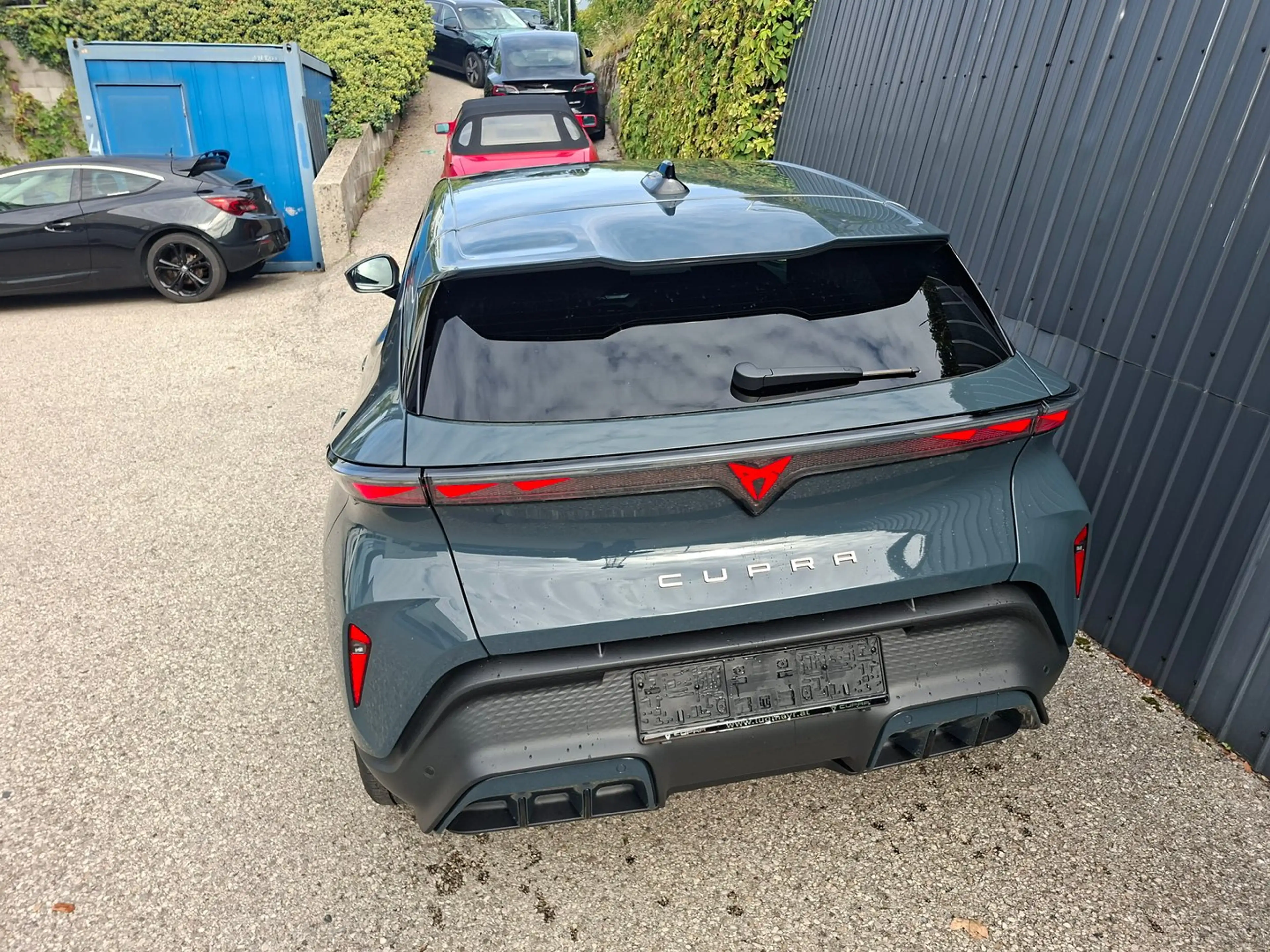CUPRA Raval PLUS 37 kWh 99 kW/135 PS — photo 4