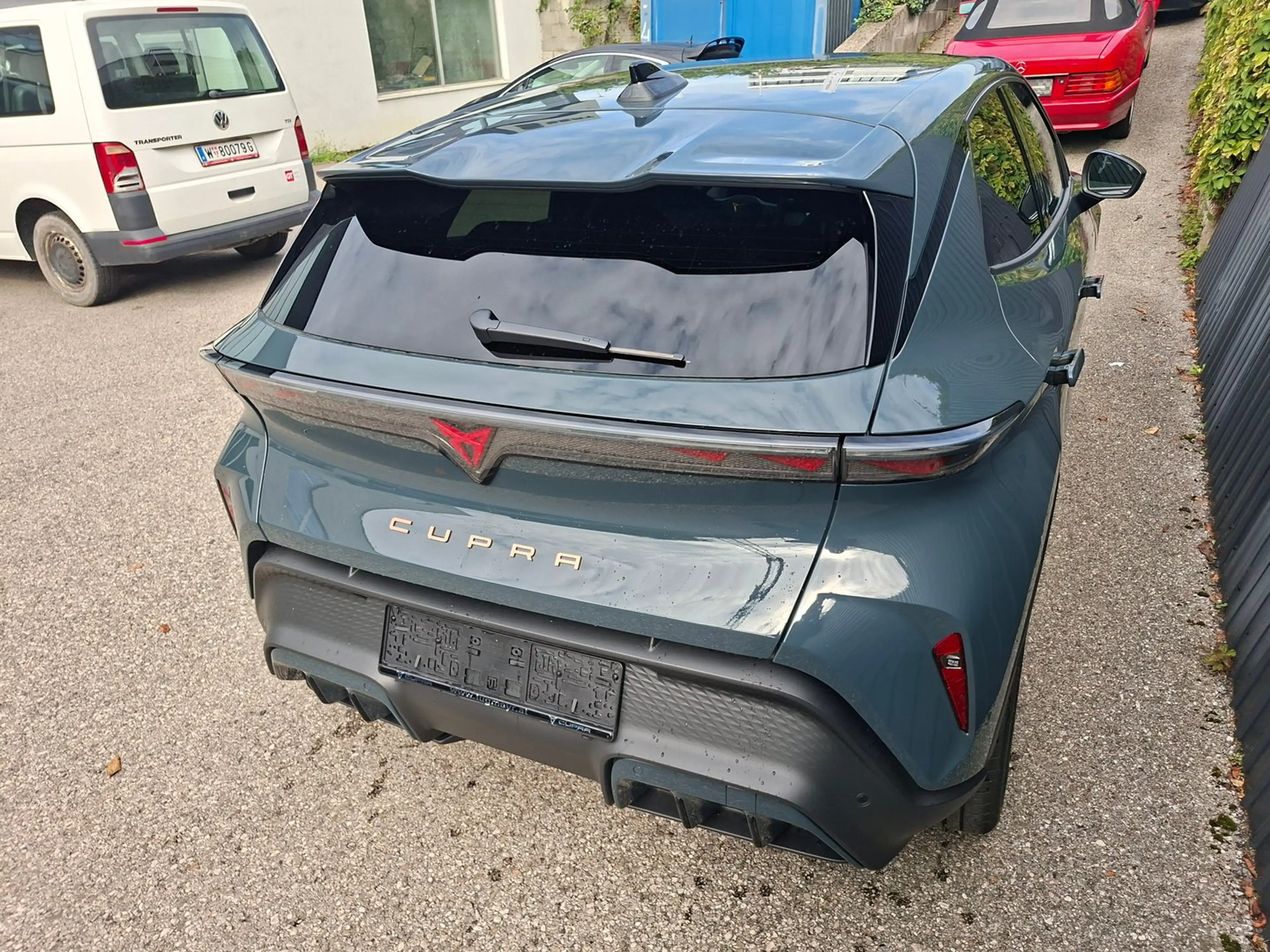 CUPRA Raval PLUS 37 kWh 99 kW/135 PS — photo 5