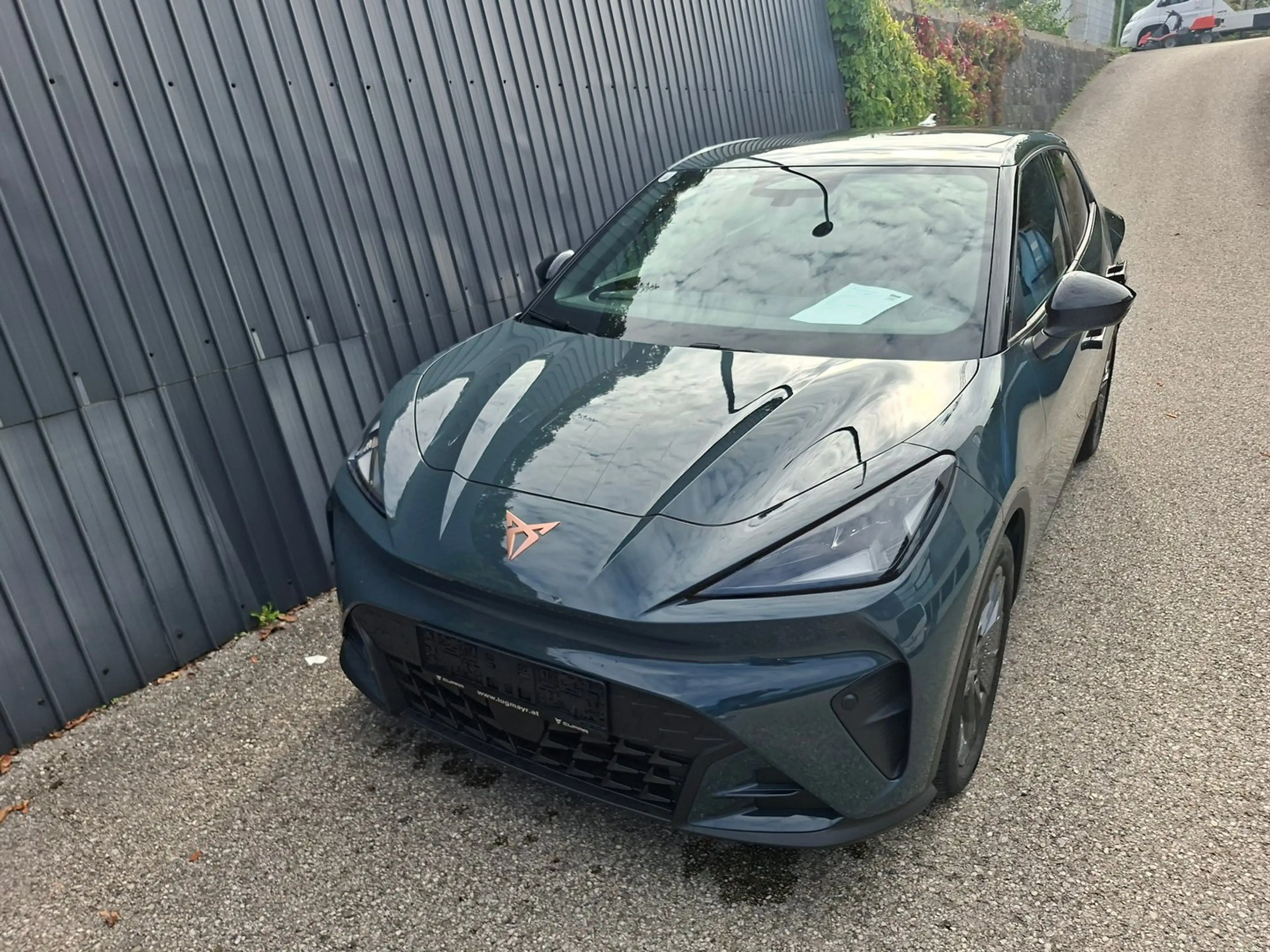 CUPRA Raval PLUS 37 kWh 99 kW/135 PS — photo 10