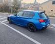 BMW 120 120i Msport 5p Blu/Azzurro - thumbnail 4