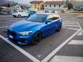 BMW 120 120i Msport 5p Blu/Azzurro - thumbnail 2