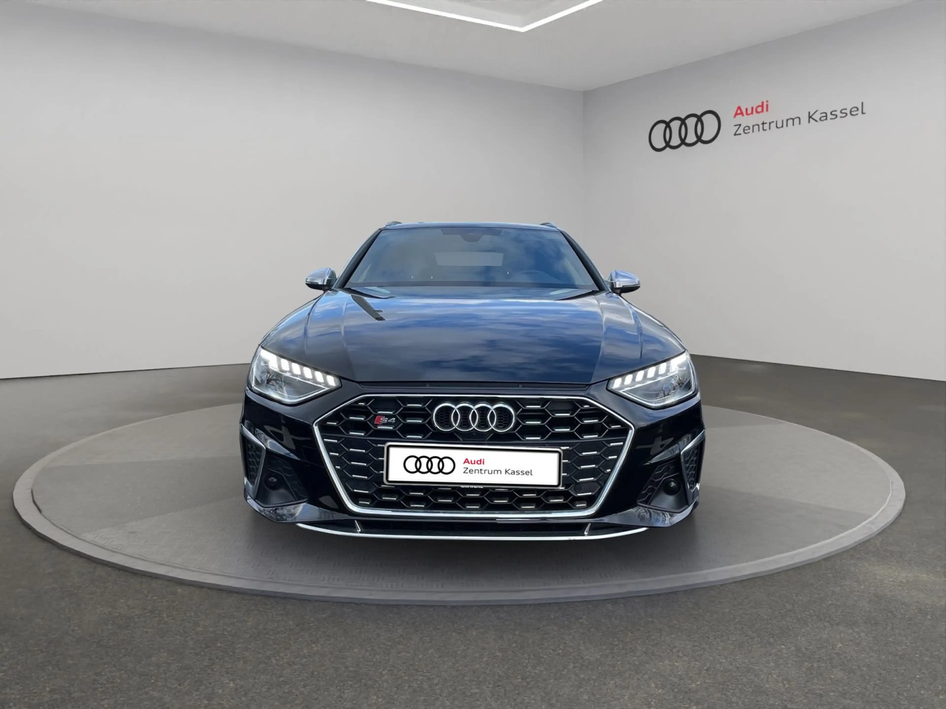 Audi S4 3.0 TDI quattro LED Navi PDC+ Alcantara — photo 10