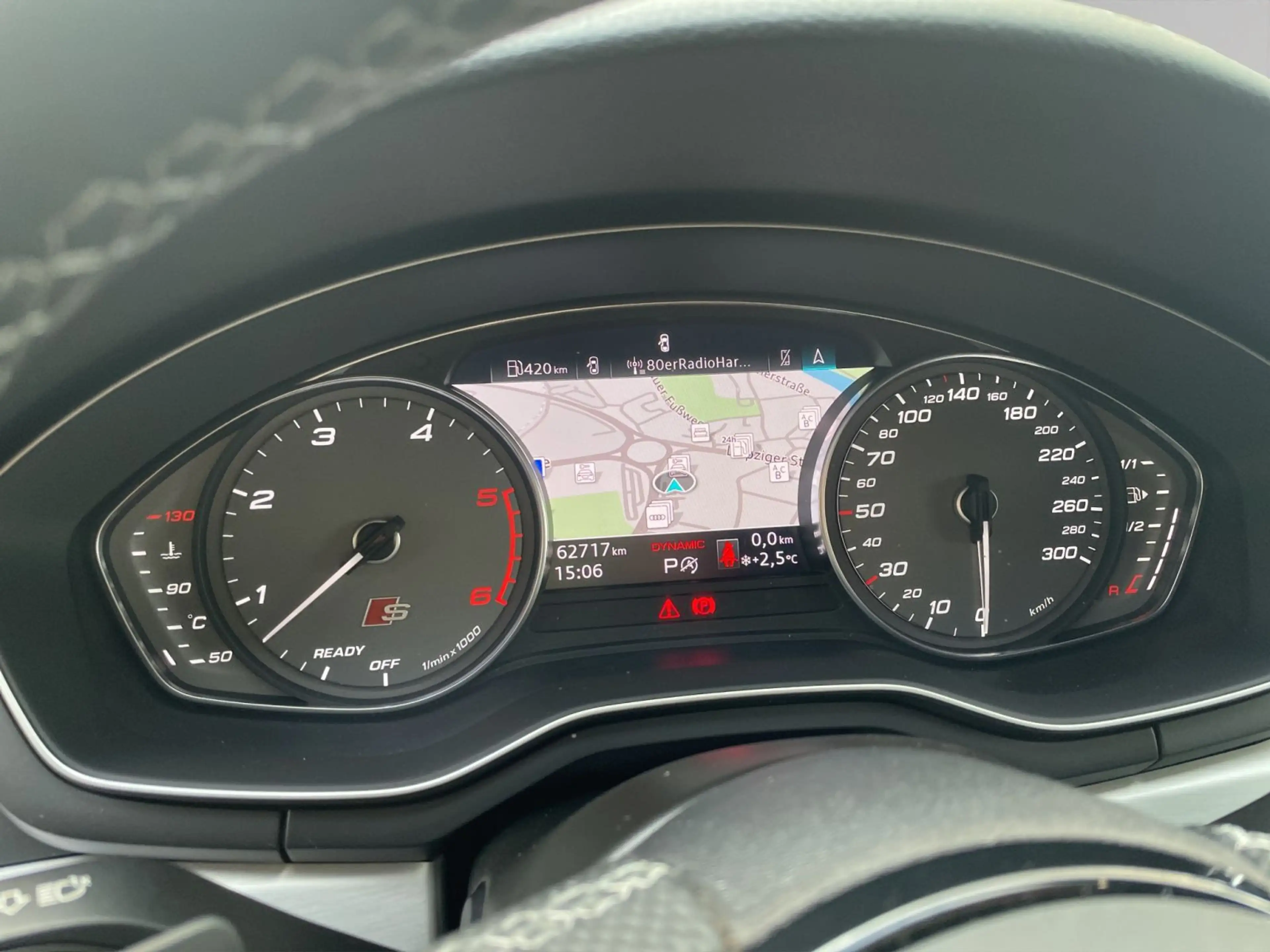 Audi S4 3.0 TDI quattro LED Navi PDC+ Alcantara — photo 13