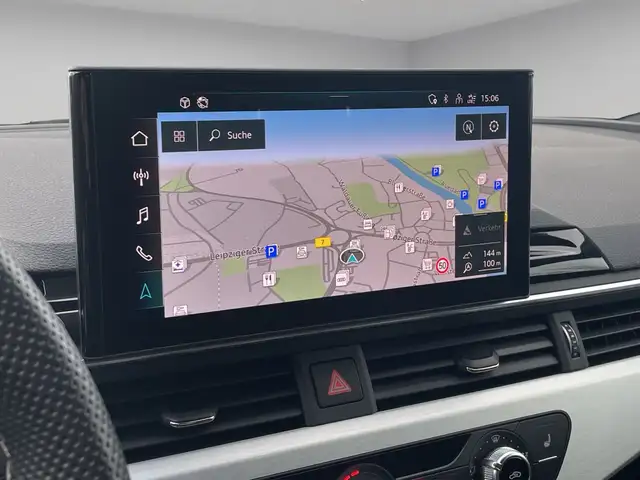 Audi S4 view 14