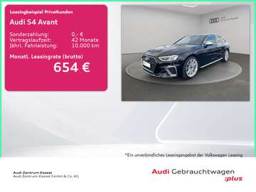 3.0 TDI quattro LED Navi PDC+ Alcantara