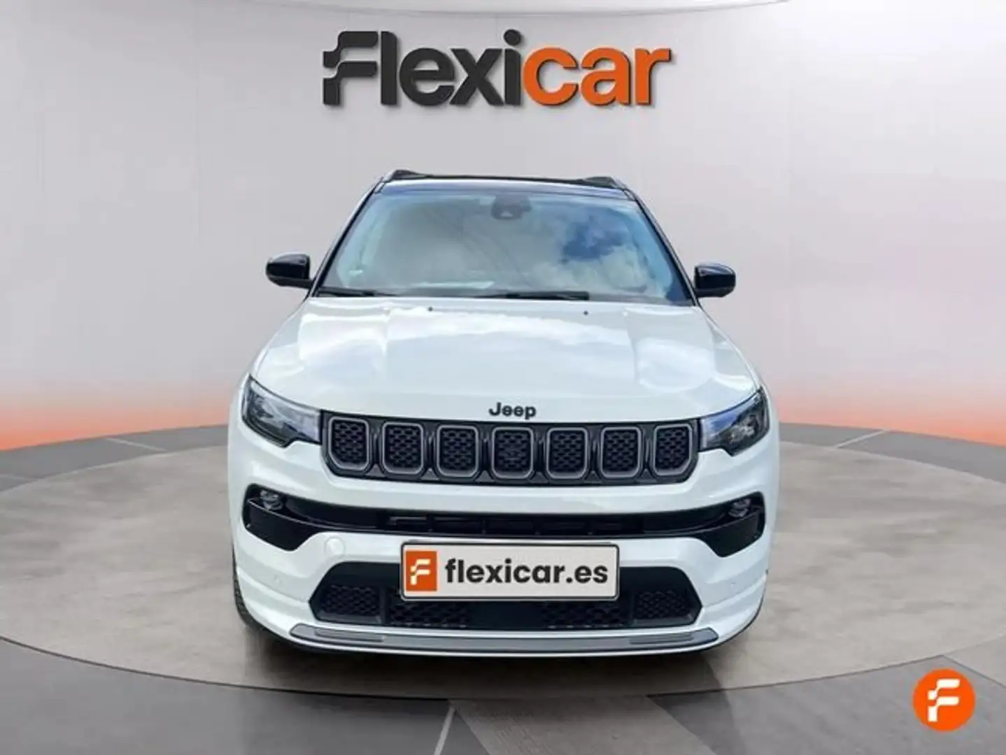 Jeep Compass 4Xe 1.3 PHEV 177kW (240CV) S AT AWD Blanco - 2