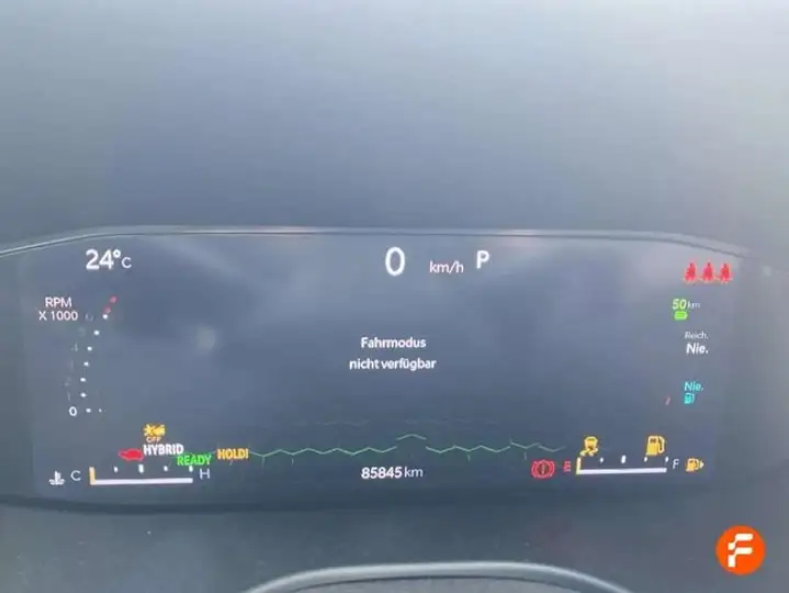 Jeep Compass 1.3 PHEV S AT AWD 2022, foto 17