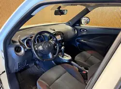 Nissan Juke ENTREPRISE 1.6E 117 CONNECT EDITION CVT