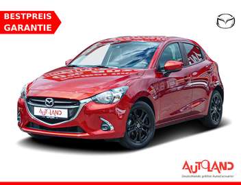 Skyactiv-G 75 Kizoku Navi Kamera Sitzheizung