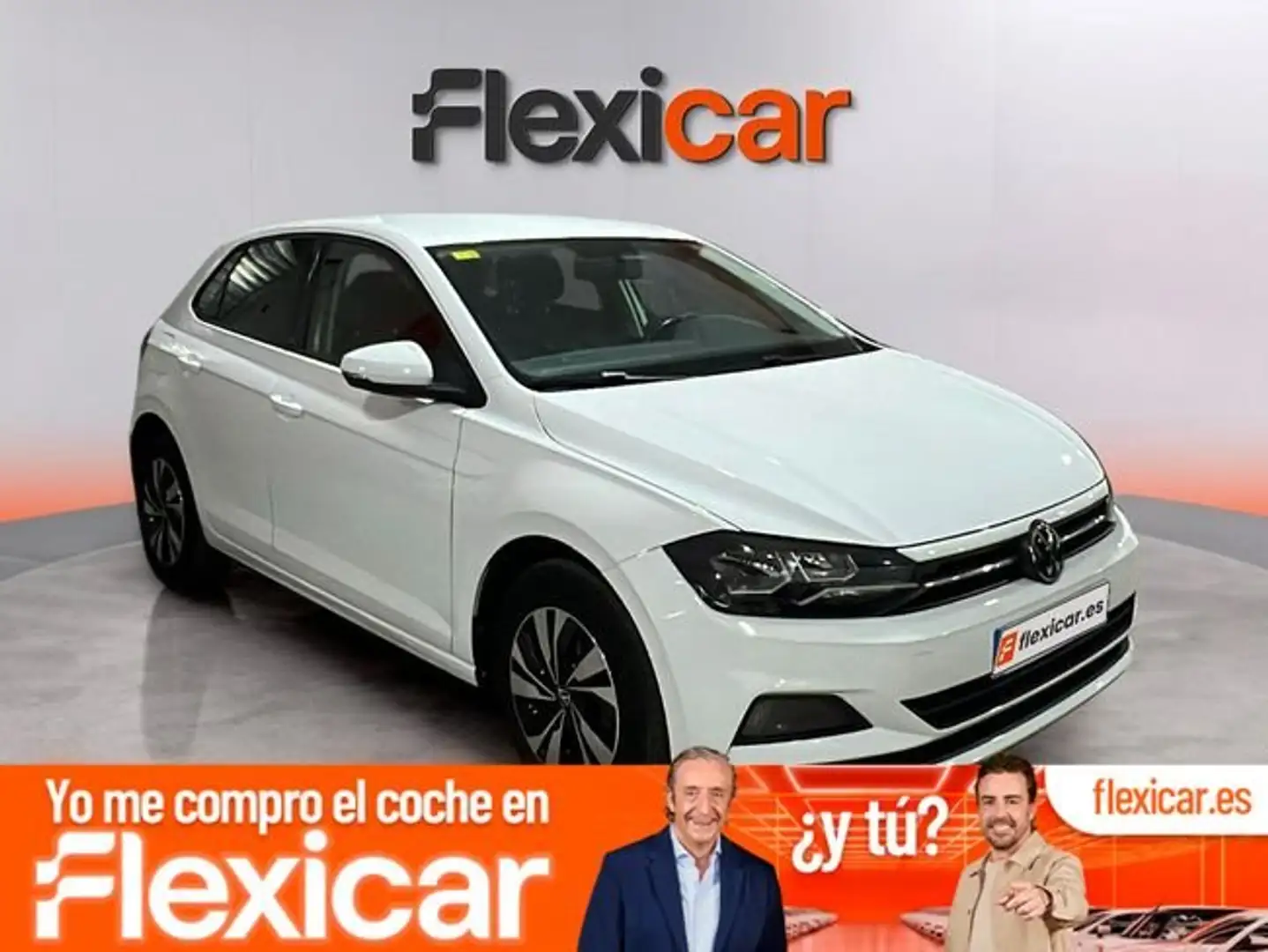 Volkswagen Polo 1.0 TSI Advance 70kW Blanco - 1