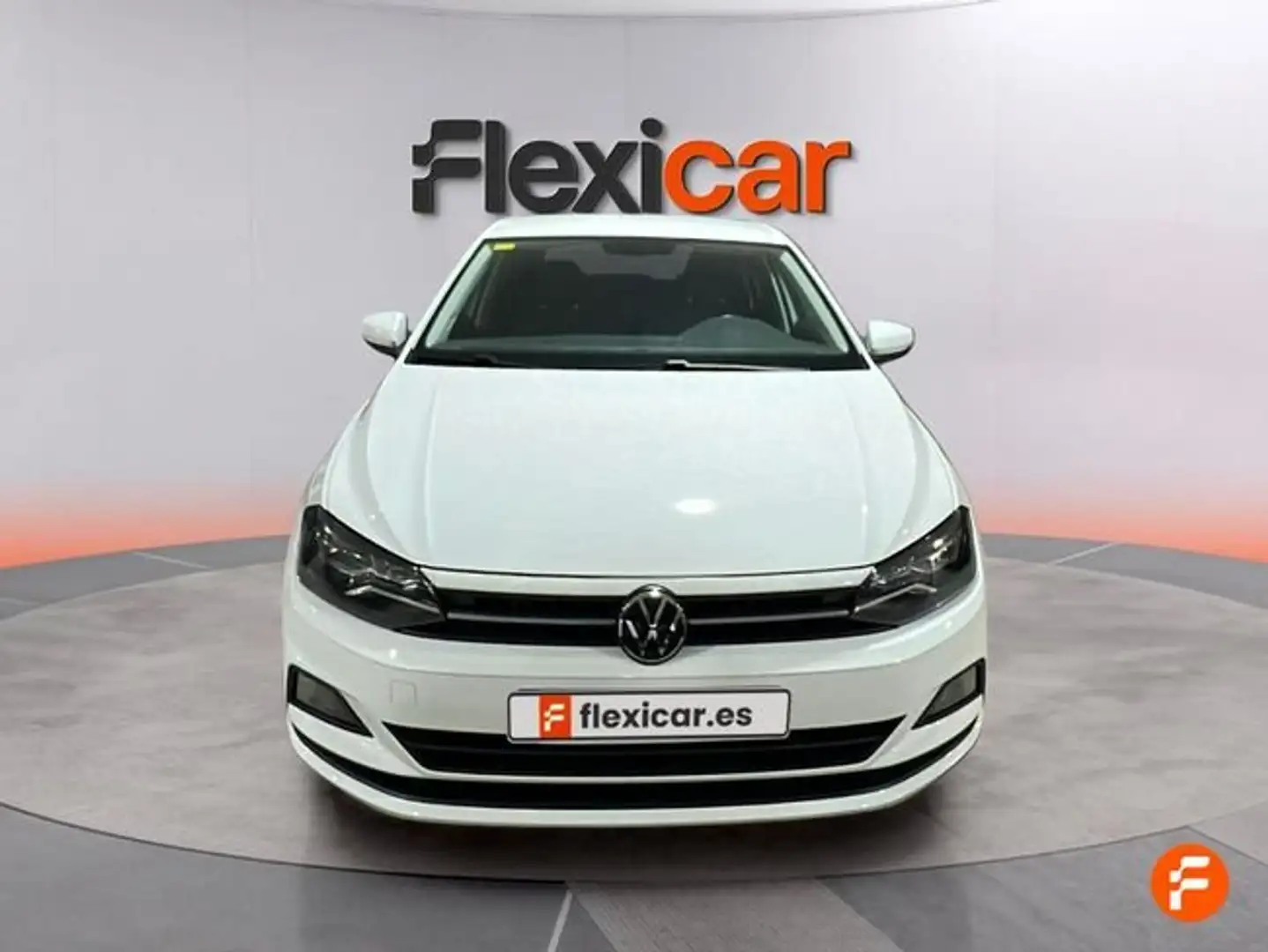 Volkswagen Polo 1.0 TSI Advance 70kW Blanco - 2