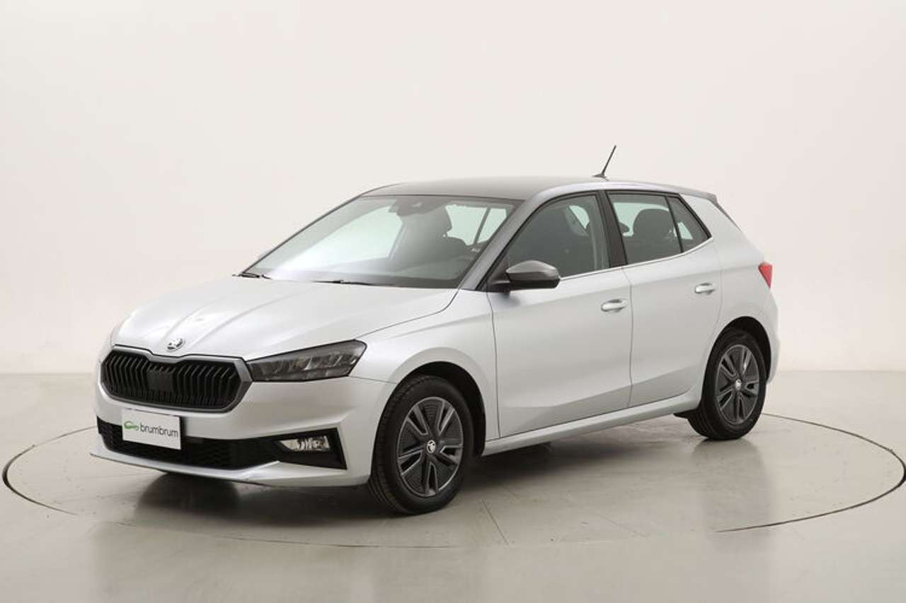 Skoda Fabia Style 1.0 Benzina 80CV