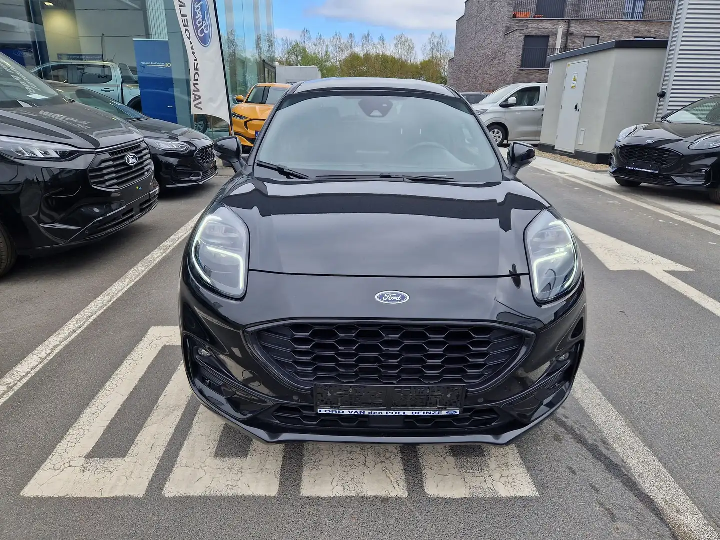 Ford Puma ST-Line X - 55040km - Garantie Schwarz - 2