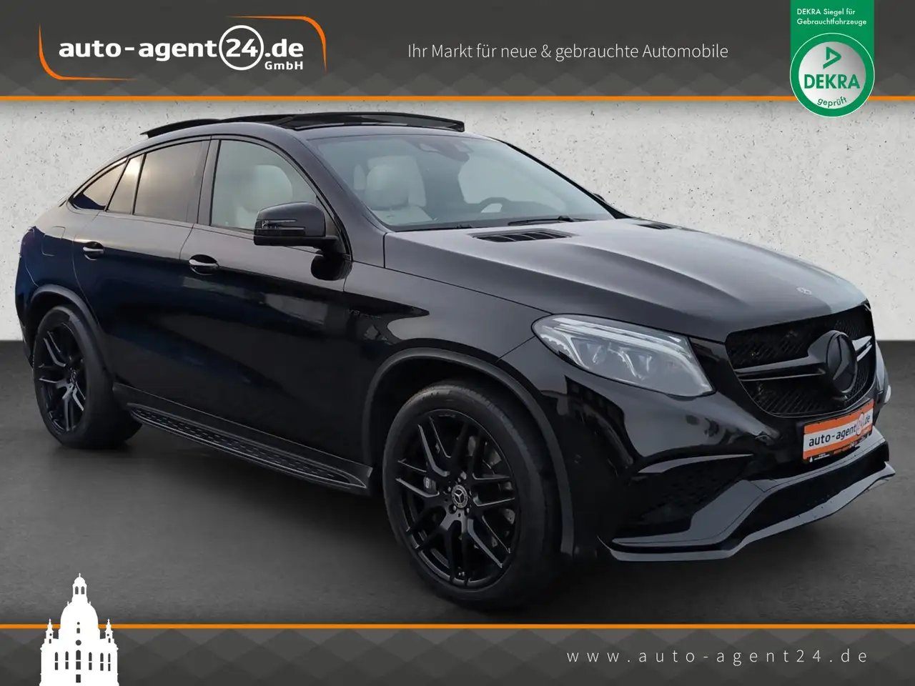 Mercedes-Benz GLE 63 AMG
