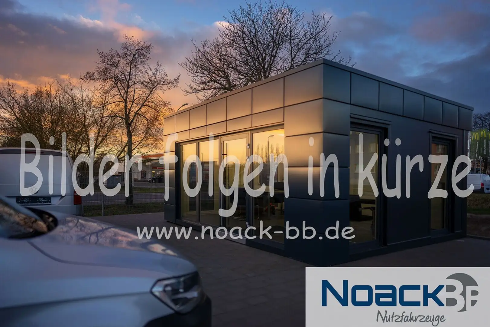 Volkswagen Caddy Cargo 2.0 TDI Kasten / Klima Navi MwSt. Weiß - 1