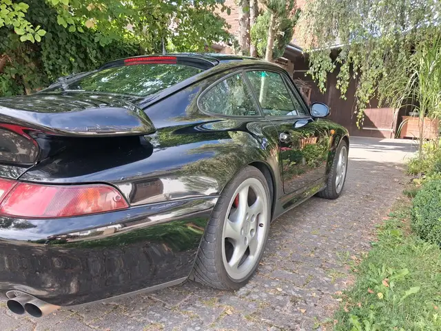 Porsche turbo Typ Schlüssel 457(s-turbo) Exclusive Abt WLS