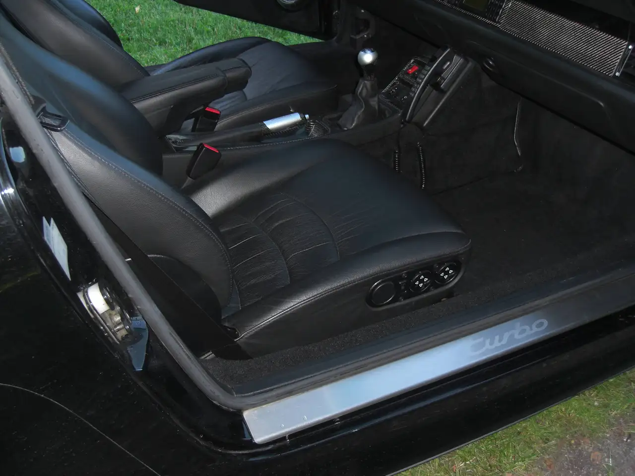 Porsche 993 turbo Typ Schlüssel 457(s-turbo) Exclusive Abt WLS, foto 8