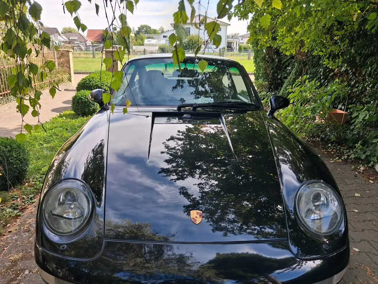 Porsche 993 turbo Typ Schlüssel 457(s-turbo) Exclusive Abt WLS, foto 3