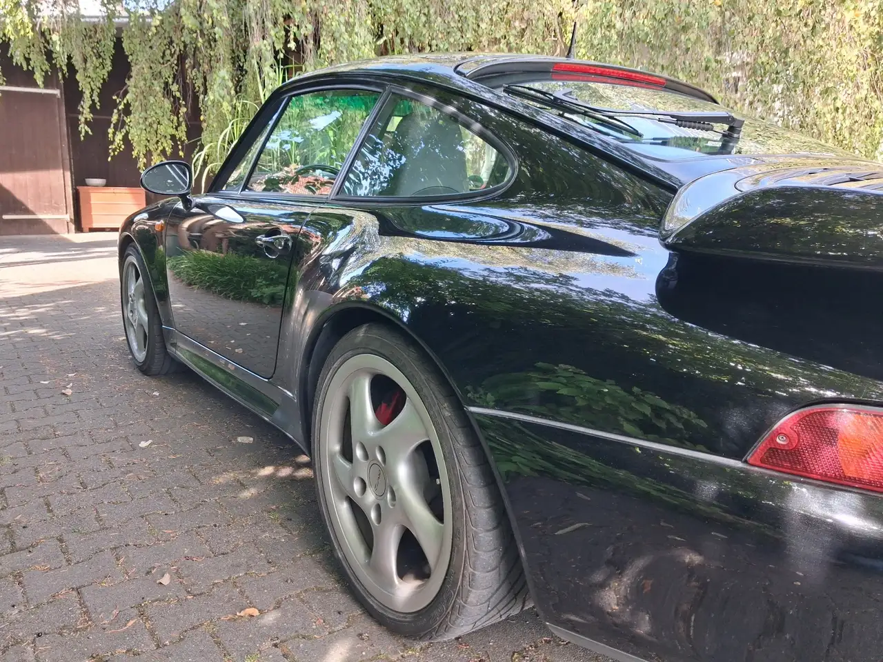 Porsche 993 turbo Typ Schlüssel 457(s-turbo) Exclusive Abt WLS, foto 2