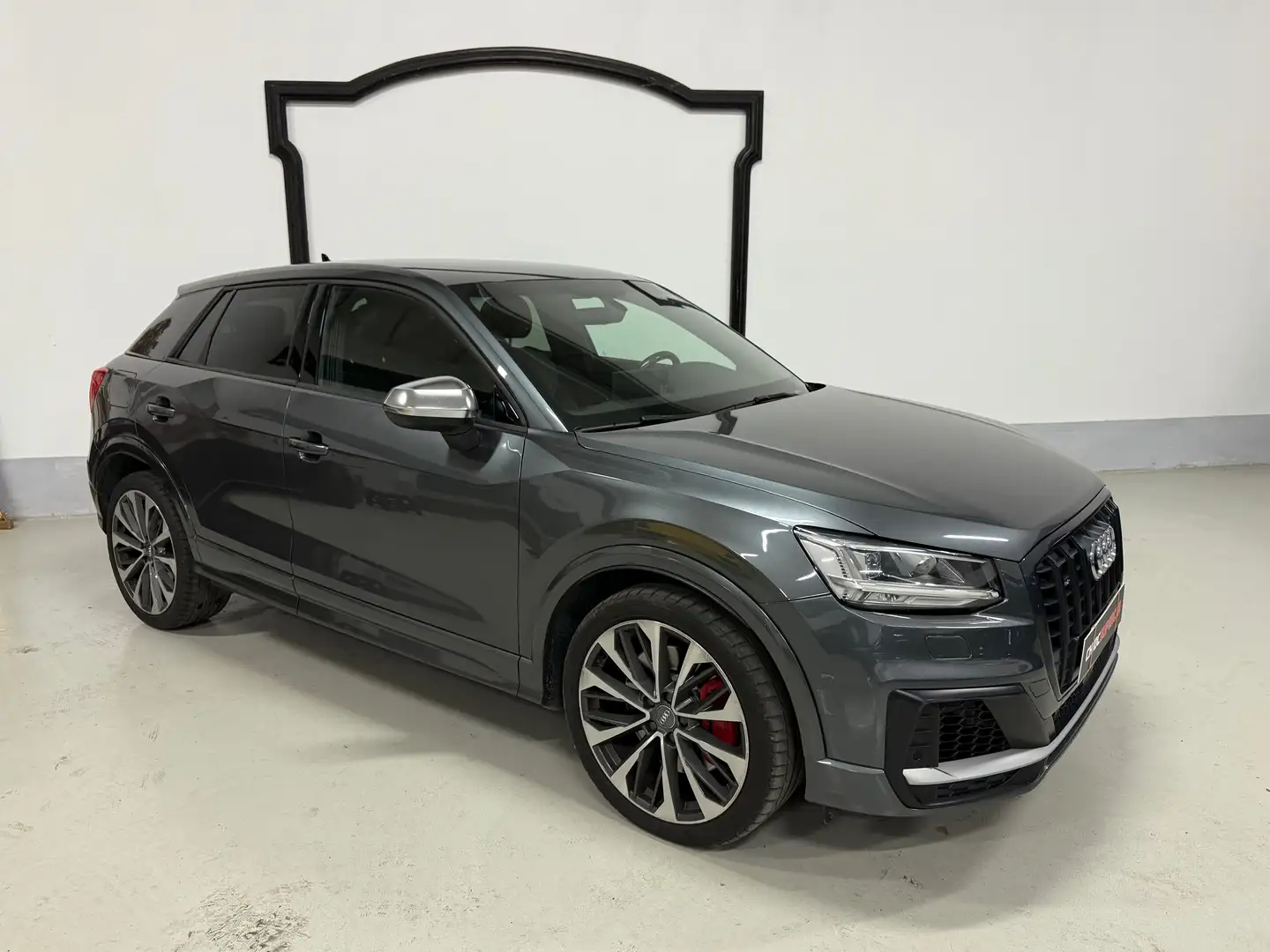 Audi SQ2 SQ2 2.0 tfsi quattro s-tronic Grigio - 2