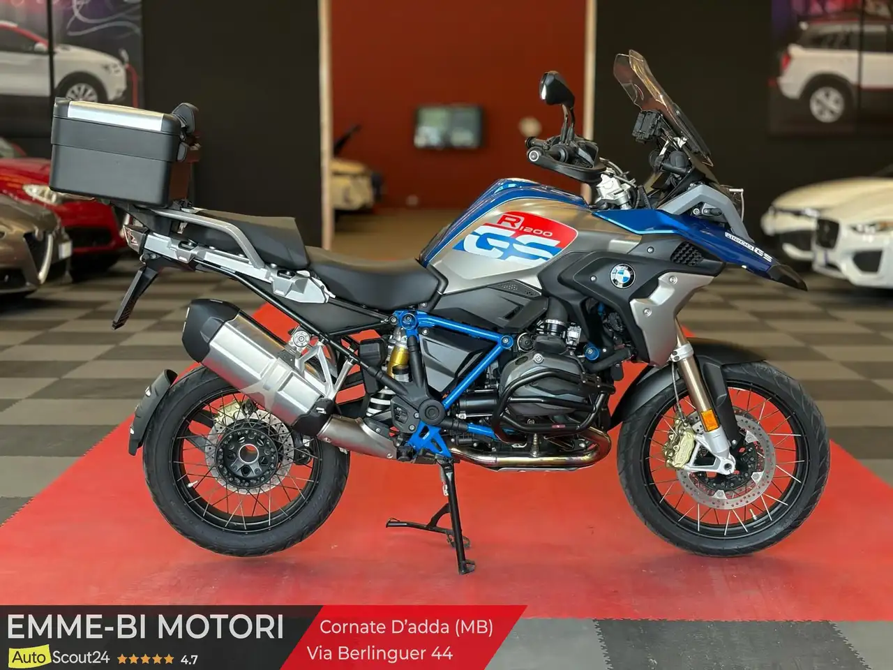 BMW R 1200 GS