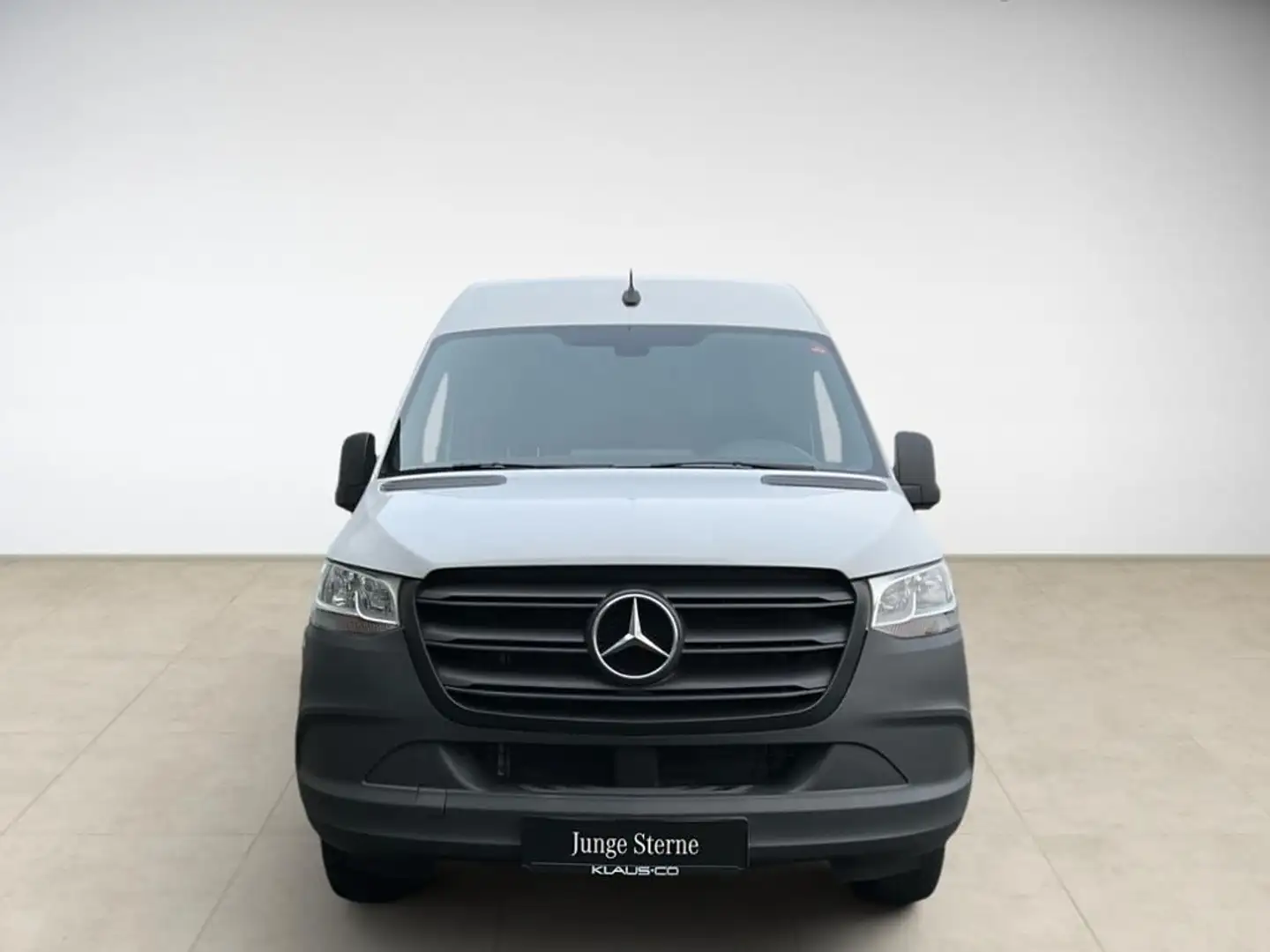 Mercedes-Benz Sprinter 317 CDI Hochdach lang KAM STH KlimaA Weiß - 2
