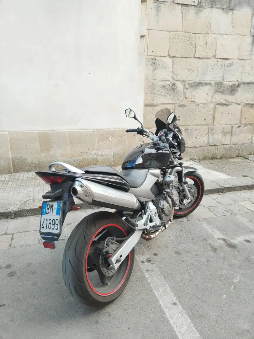 Honda Hornet Siyah - 1