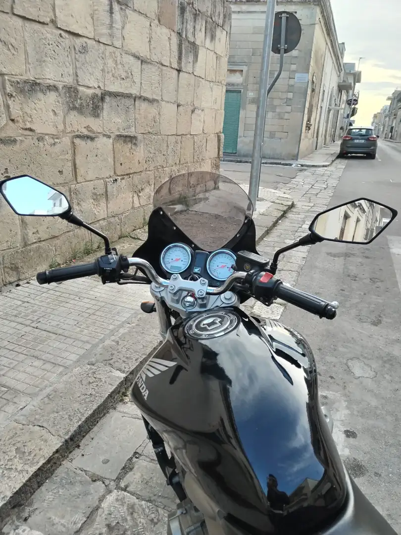 Honda Hornet Siyah - 2