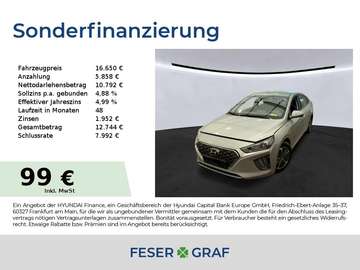 Plug-In Hybrid 1.6 GDi Trend