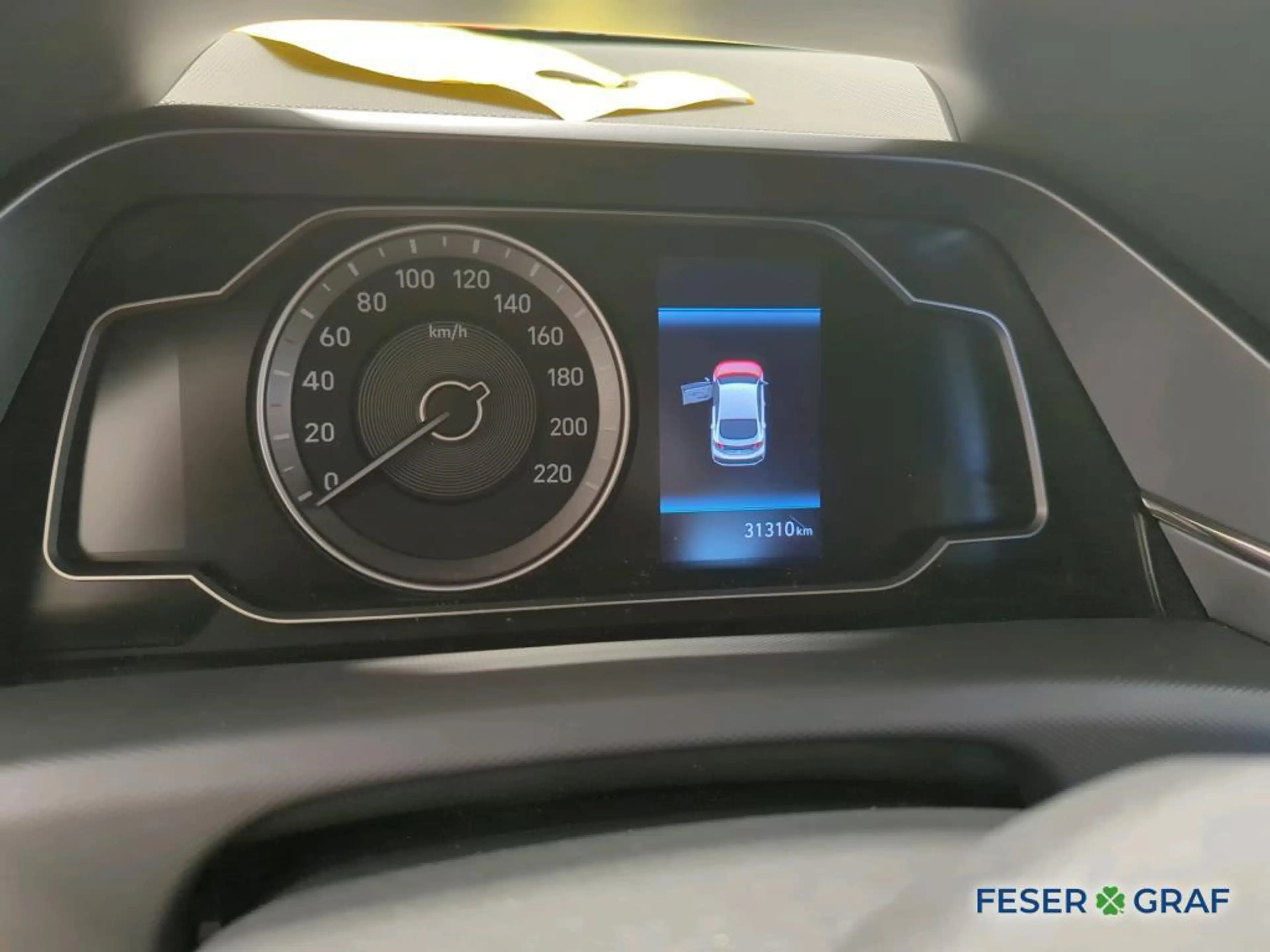Hyundai IONIQ Plug-In Hybrid 1.6 GDi Trend — photo 5