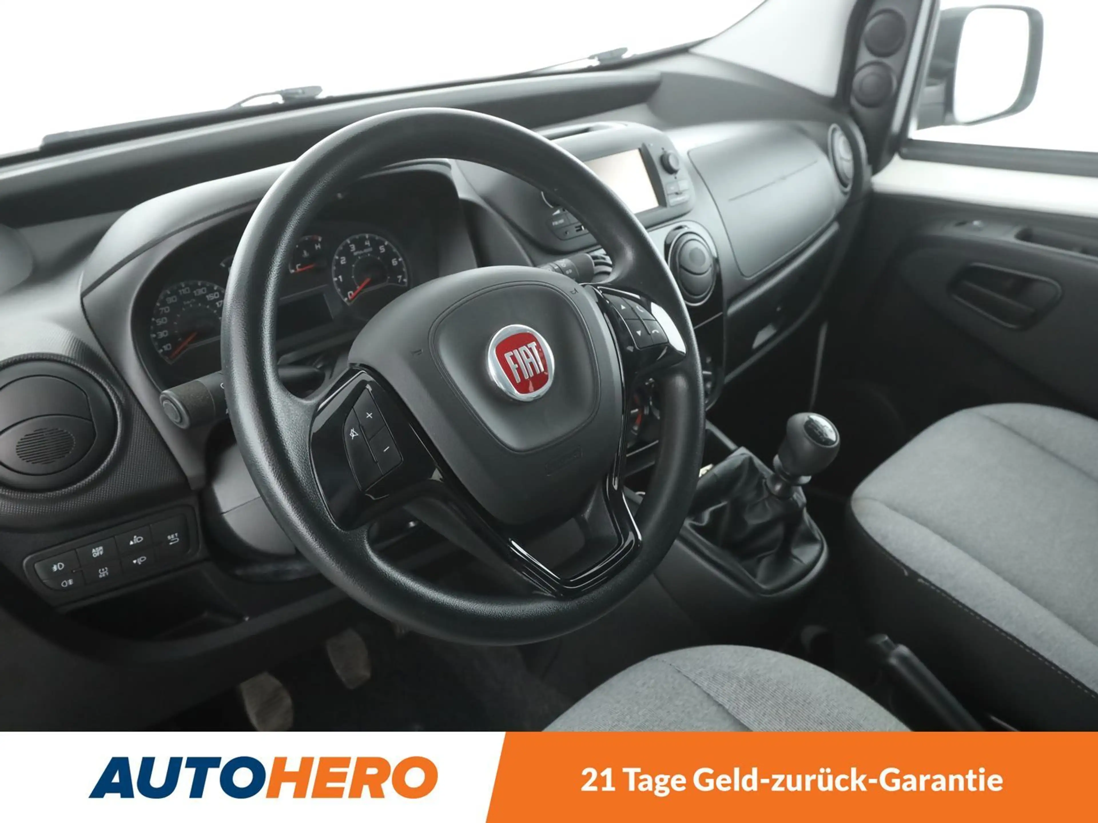 Fiat Qubo 1.4 More*PDC*SHZ*GARANTIE* — photo 11