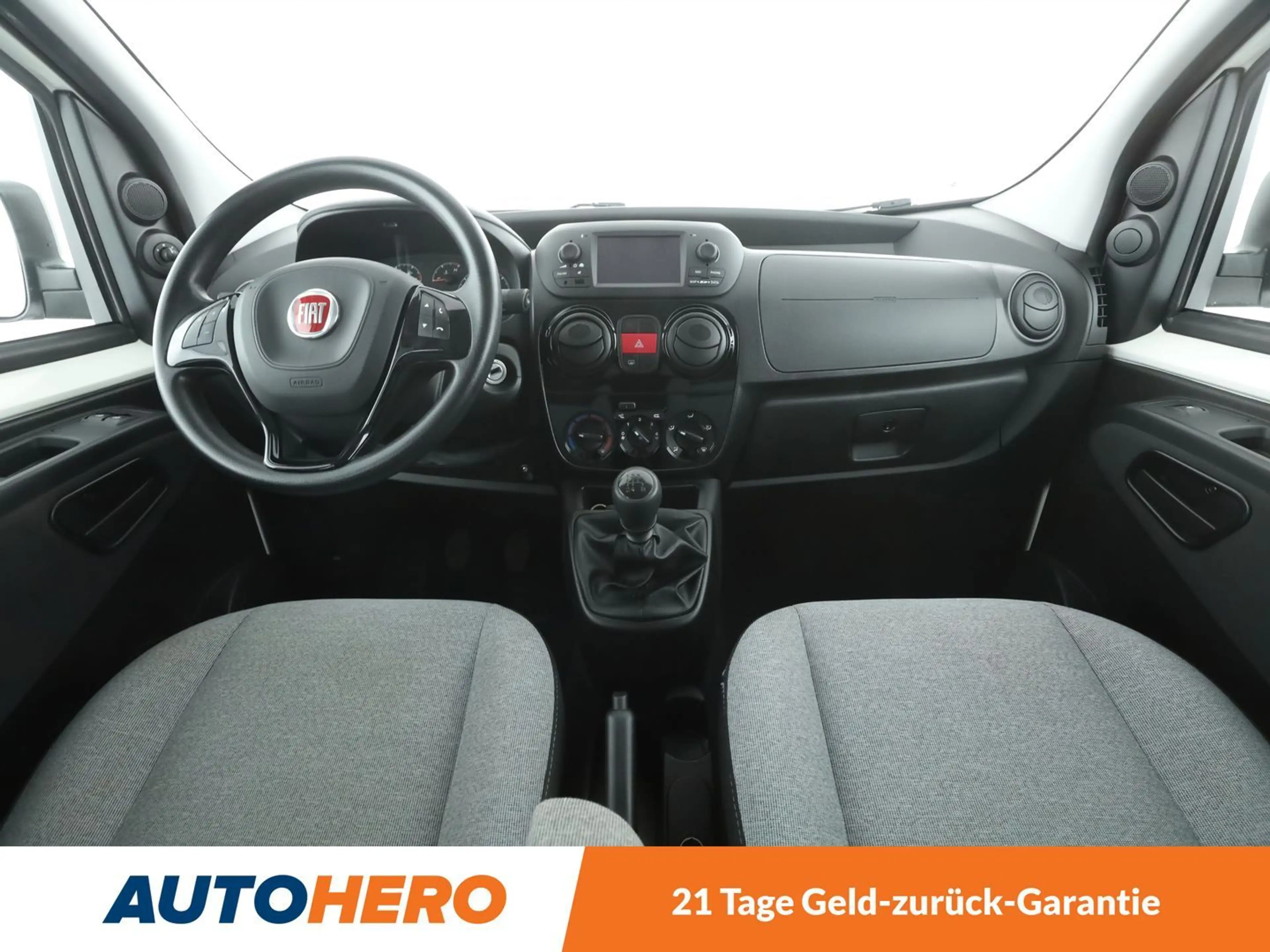 Fiat Qubo 1.4 More*PDC*SHZ*GARANTIE* — photo 12