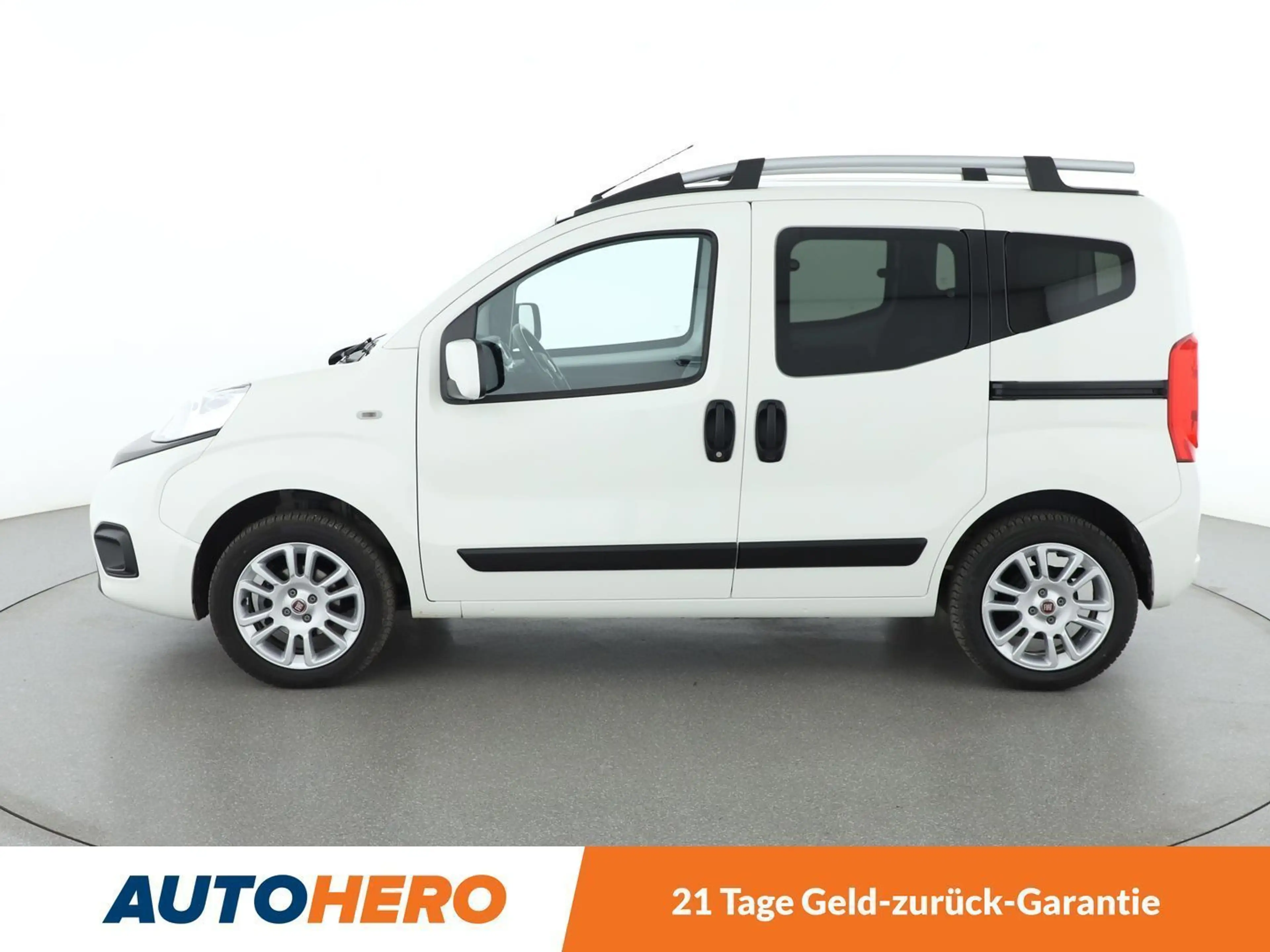 Fiat Qubo 1.4 More*PDC*SHZ*GARANTIE* — photo 3