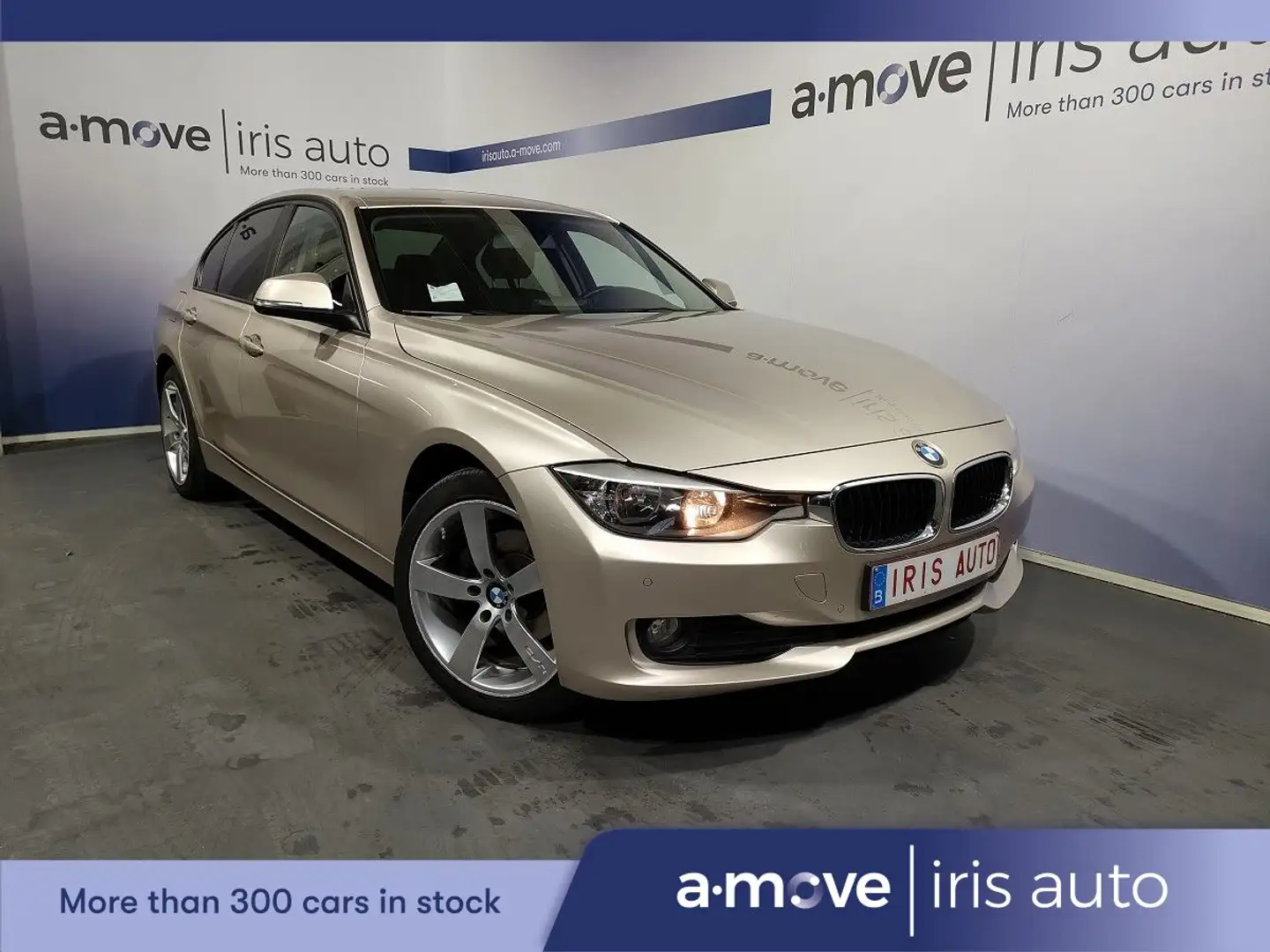 BMW 316 MARCHAND EXPORT UNIQUEMENT !!!! Beige - 1