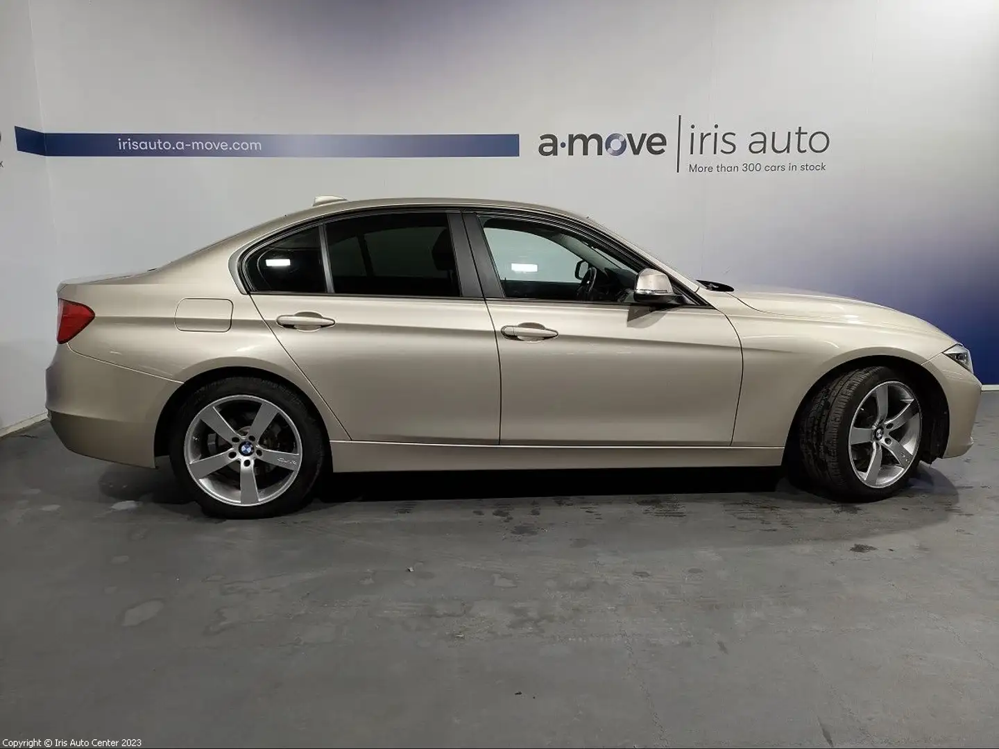 BMW 316 MARCHAND EXPORT UNIQUEMENT !!!! Beige - 2