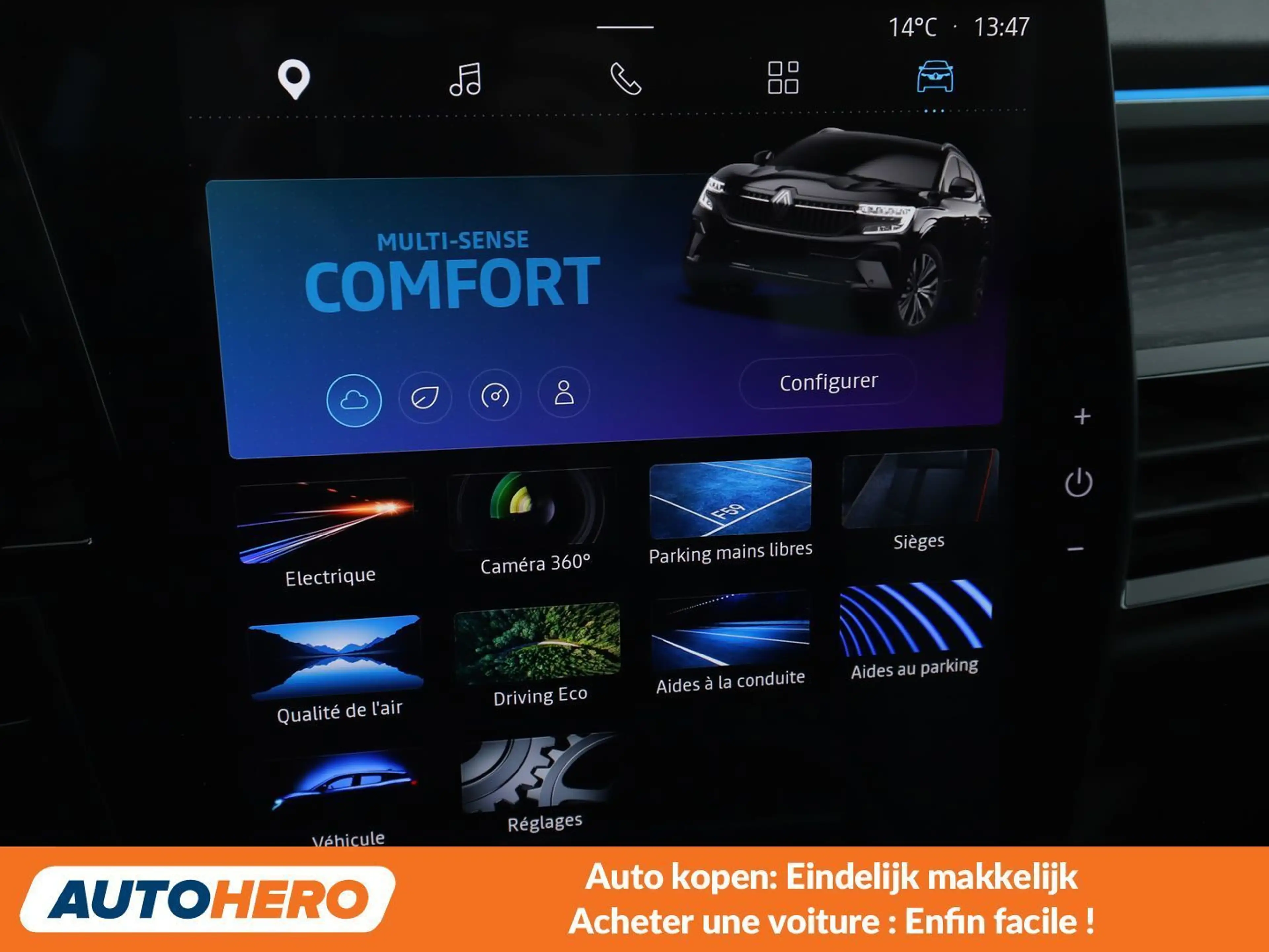 Renault Grand Espace 1.2 E-Tech Hybrid Iconic — photo 11