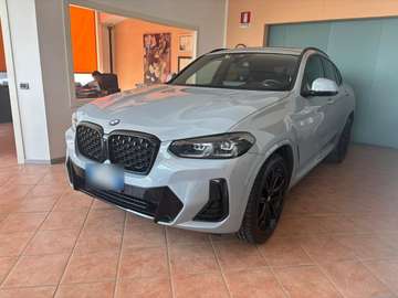 xdrive20d mhev 48V Msport auto
