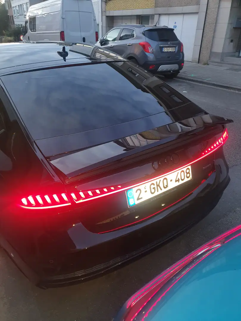 Audi A7 A7 50 TDi Quattro Tiptronic Zwart - 2