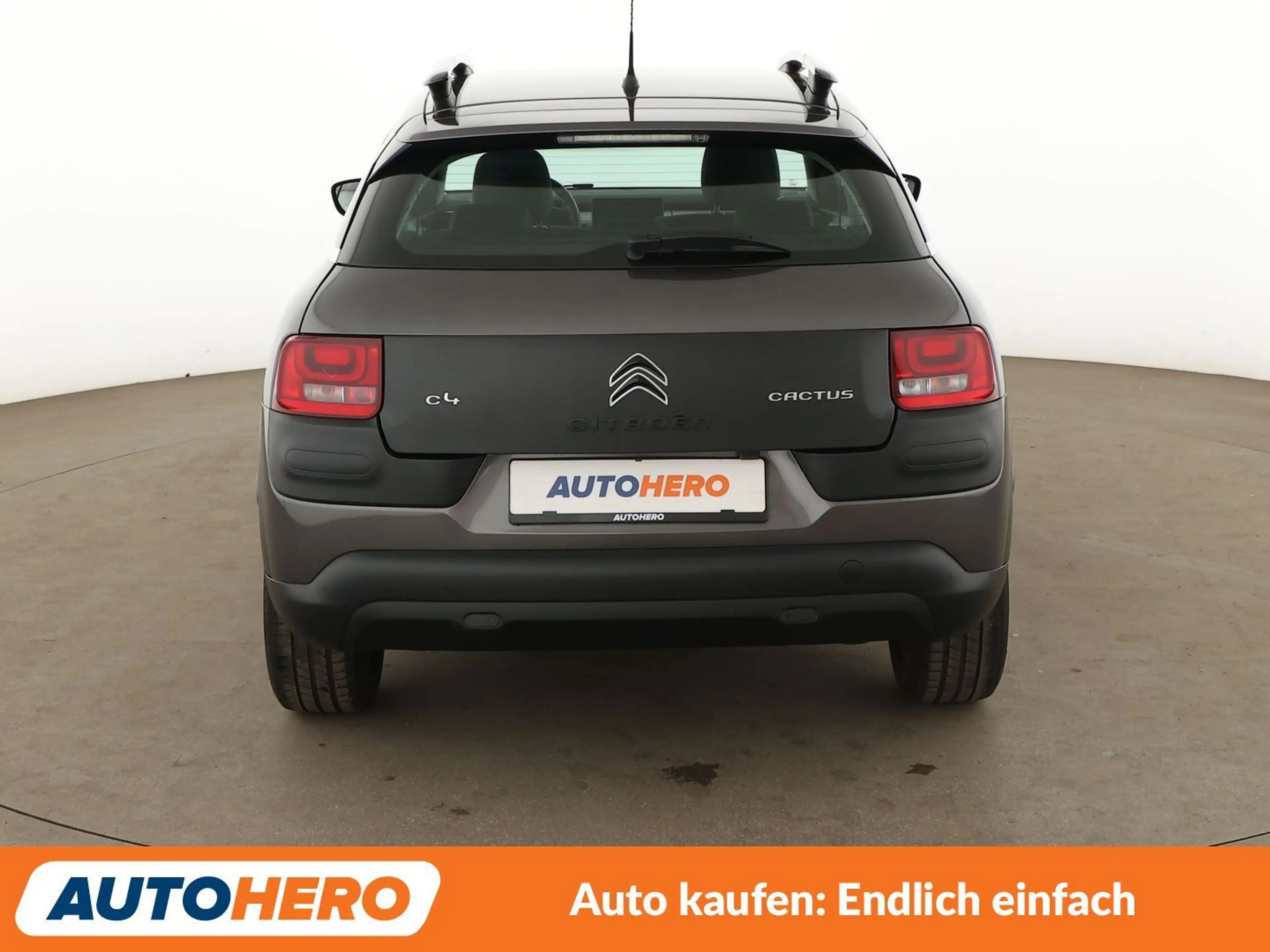 Citroen C4 Cactus 1.2 e-THP Selection*NAVI*TEMPO*CAM*PDC* — photo 5
