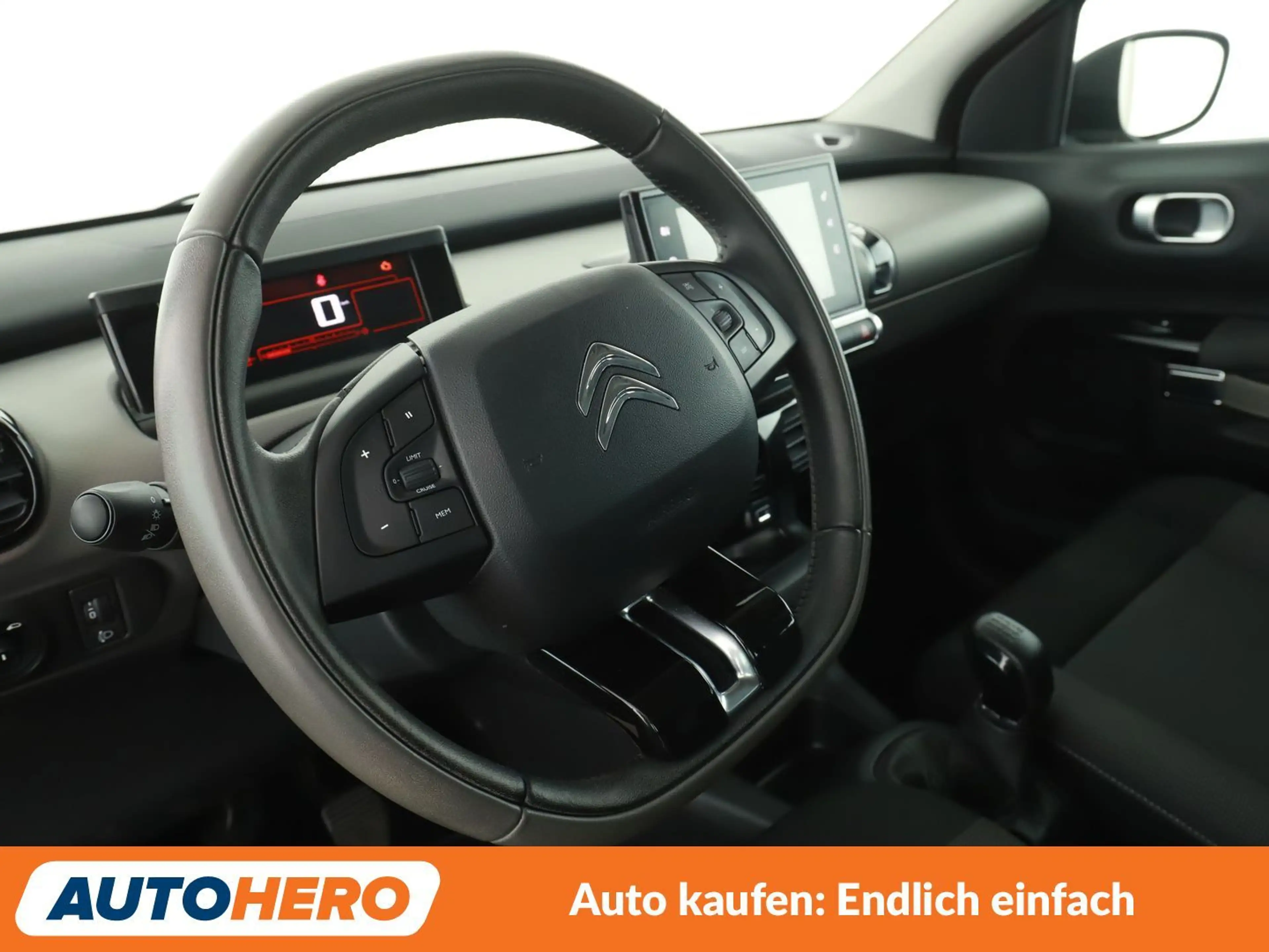 Citroen C4 Cactus 1.2 e-THP Selection*NAVI*TEMPO*CAM*PDC* — photo 11