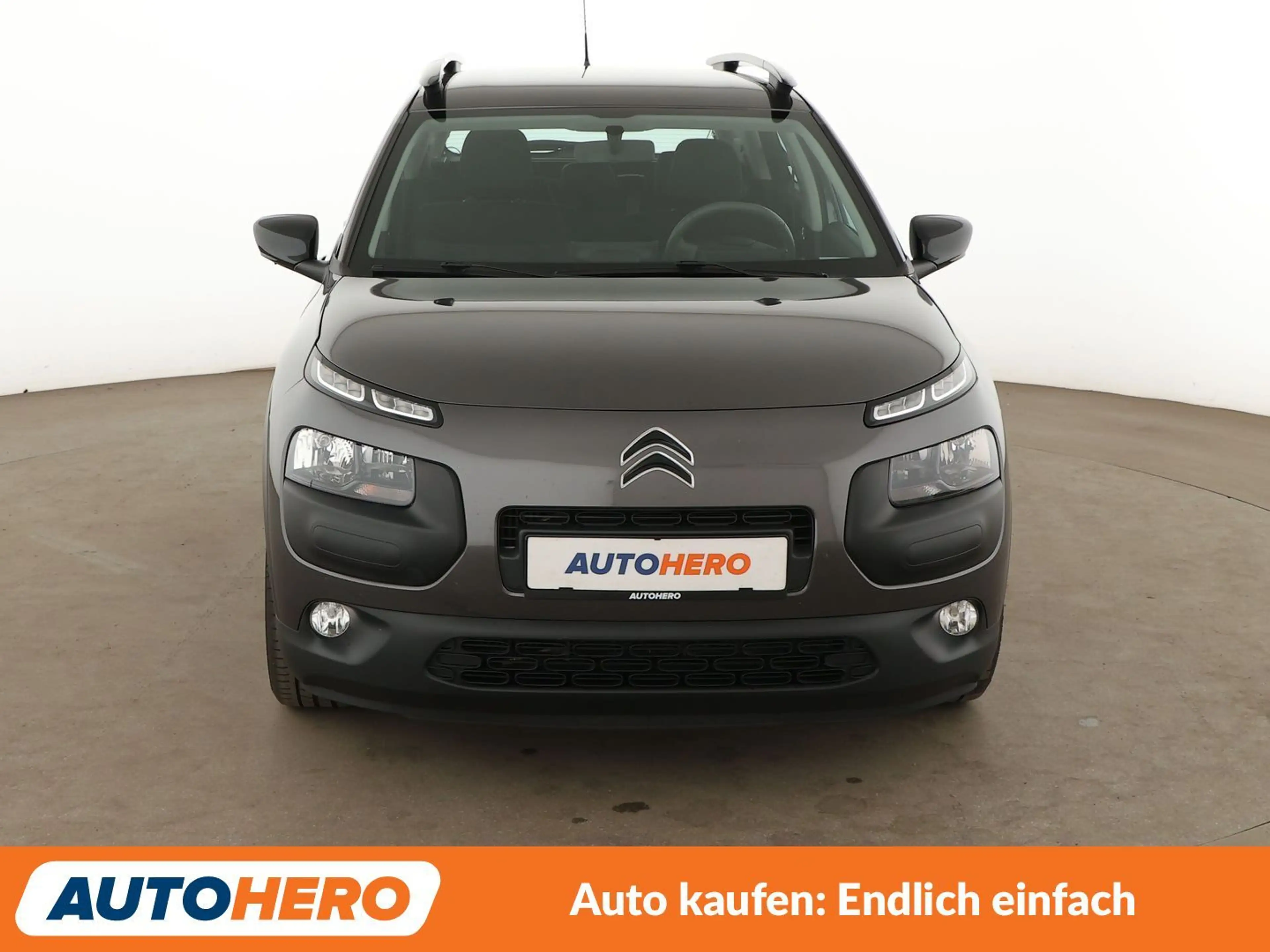 Citroen C4 Cactus 1.2 e-THP Selection*NAVI*TEMPO*CAM*PDC* — photo 9