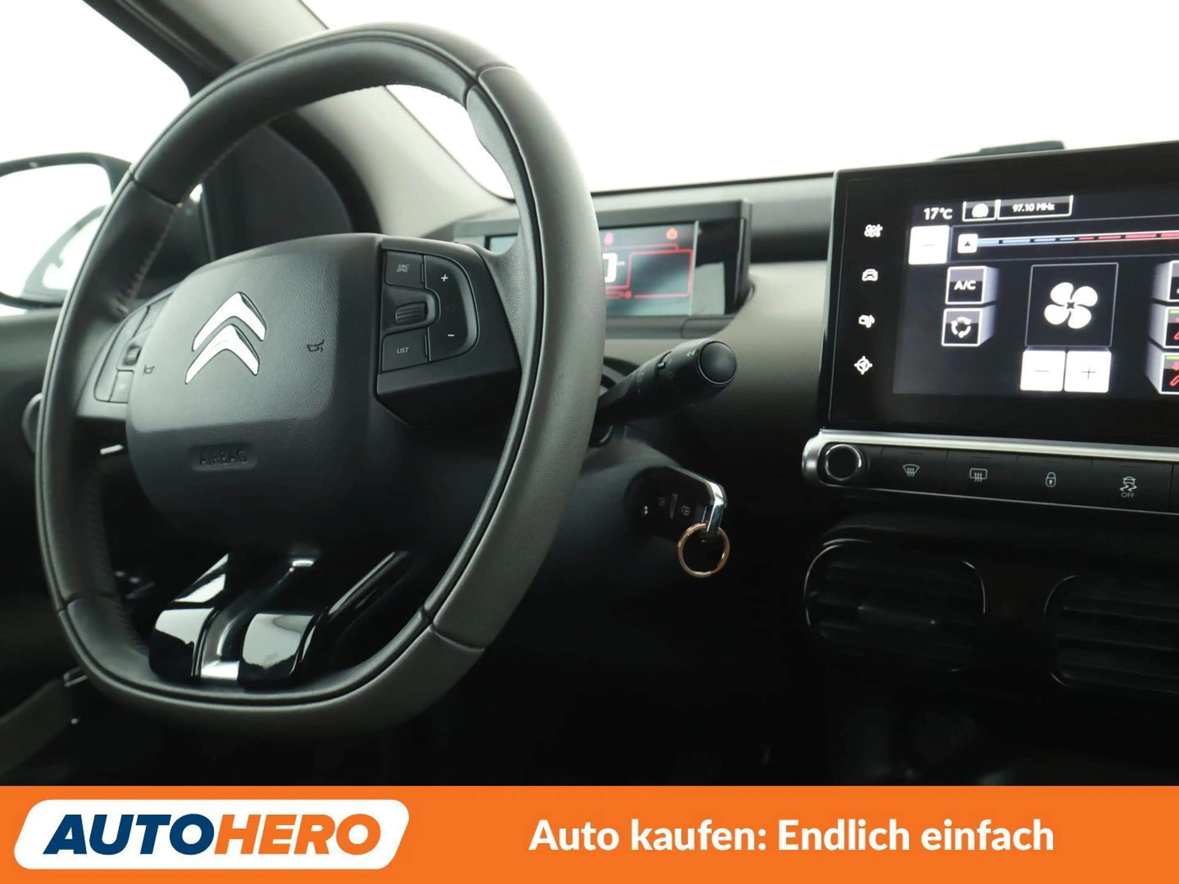Citroen C4 Cactus 1.2 e-THP Selection*NAVI*TEMPO*CAM*PDC* — photo 13
