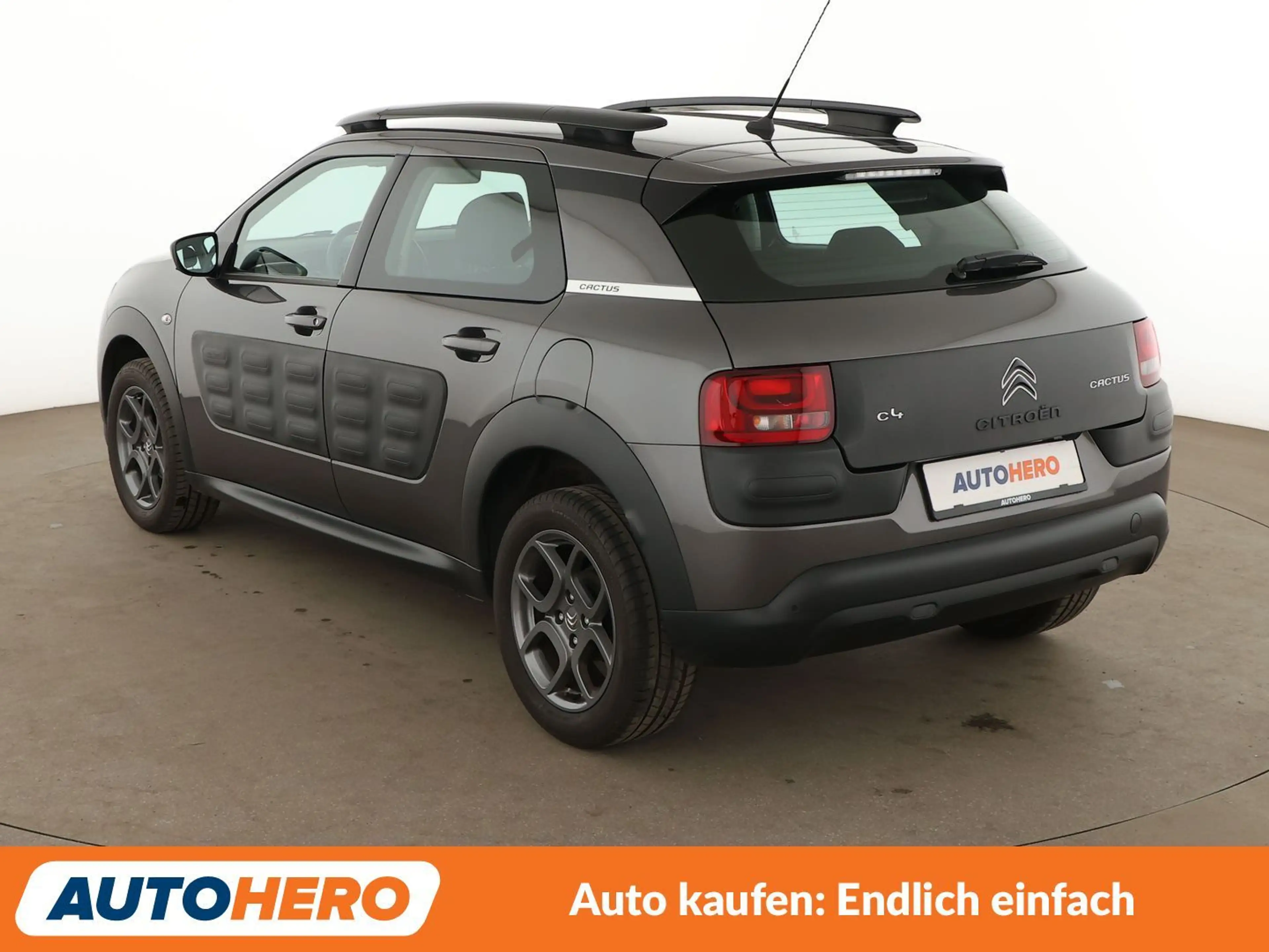 Citroen C4 Cactus 1.2 e-THP Selection*NAVI*TEMPO*CAM*PDC* — photo 4