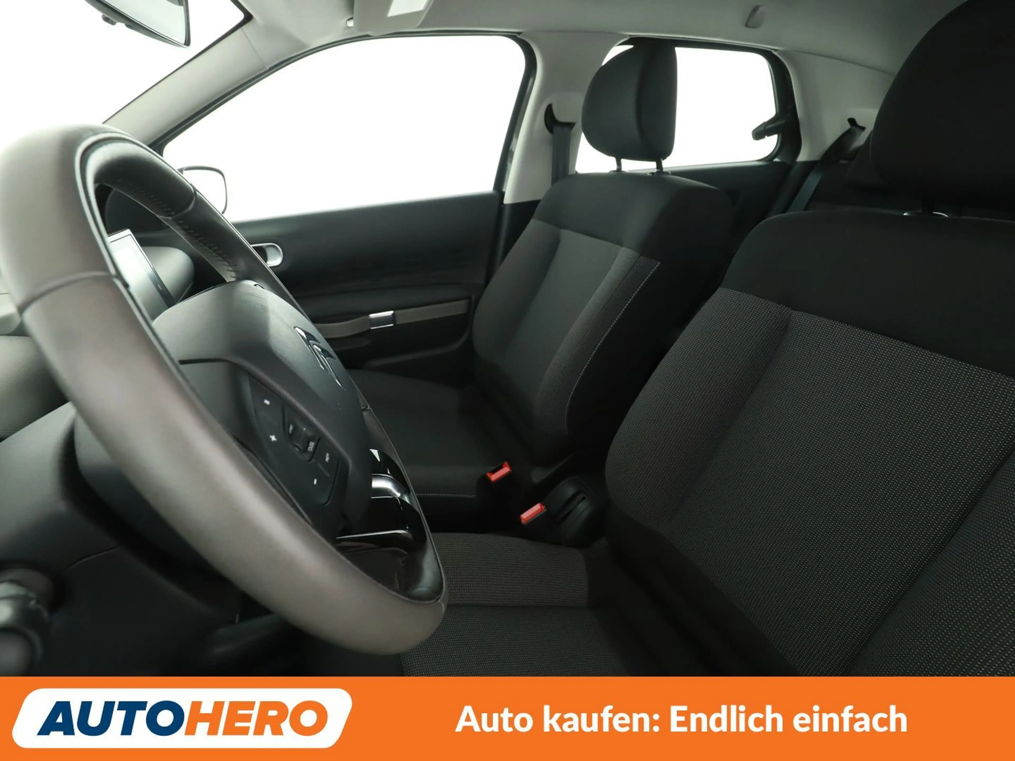 Citroen C4 Cactus 1.2 e-THP Selection*NAVI*TEMPO*CAM*PDC* — photo 10