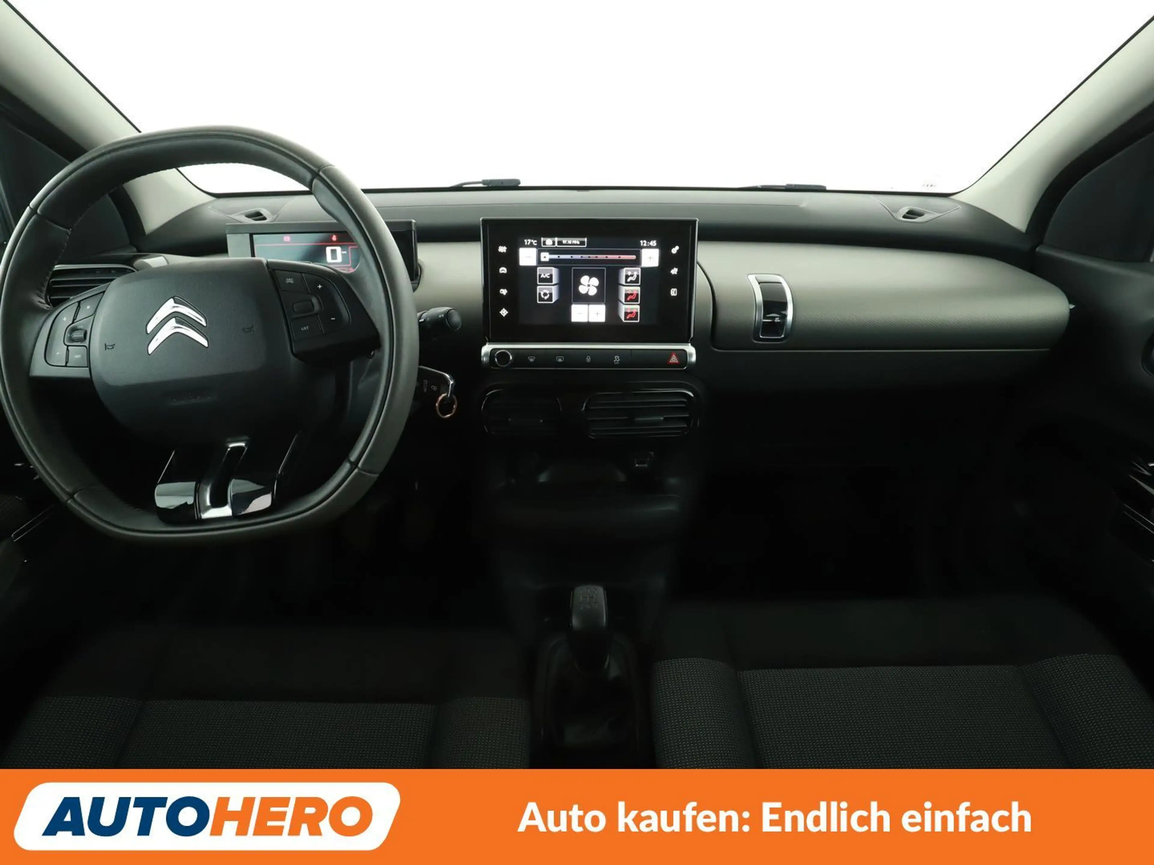 Citroen C4 Cactus 1.2 e-THP Selection*NAVI*TEMPO*CAM*PDC* — photo 12