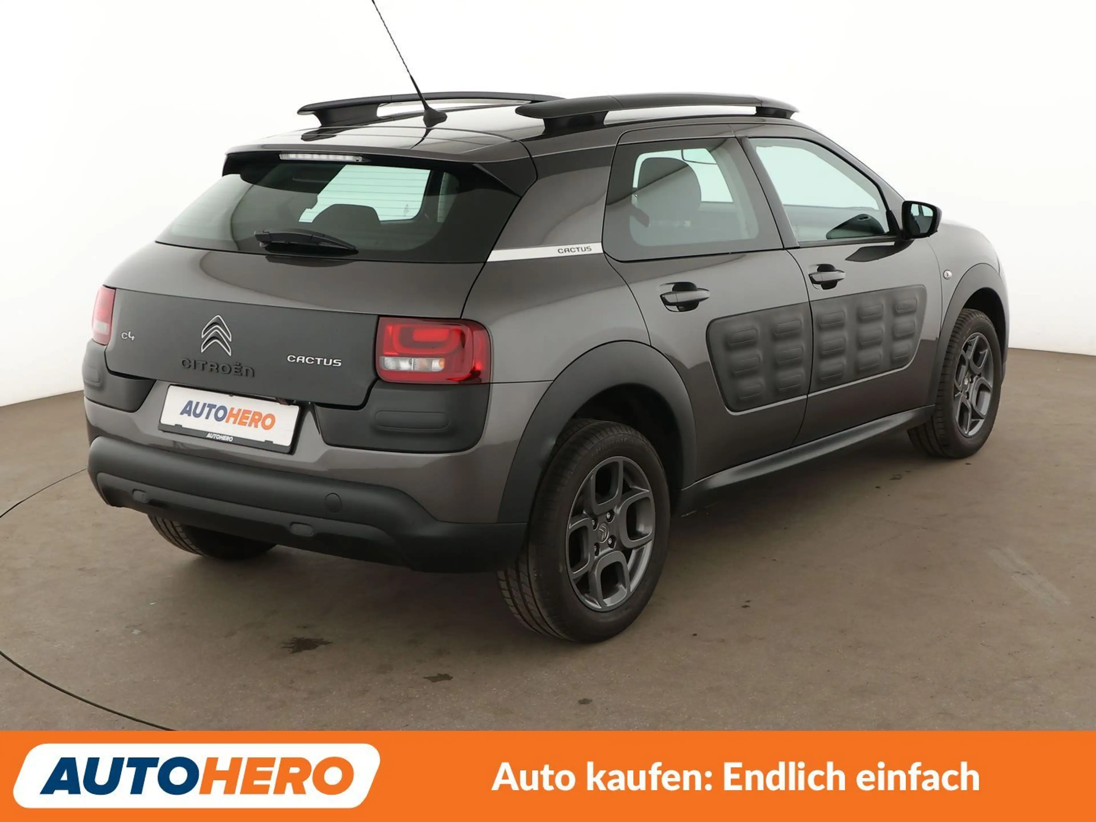 Citroen C4 Cactus 1.2 e-THP Selection*NAVI*TEMPO*CAM*PDC* — photo 6