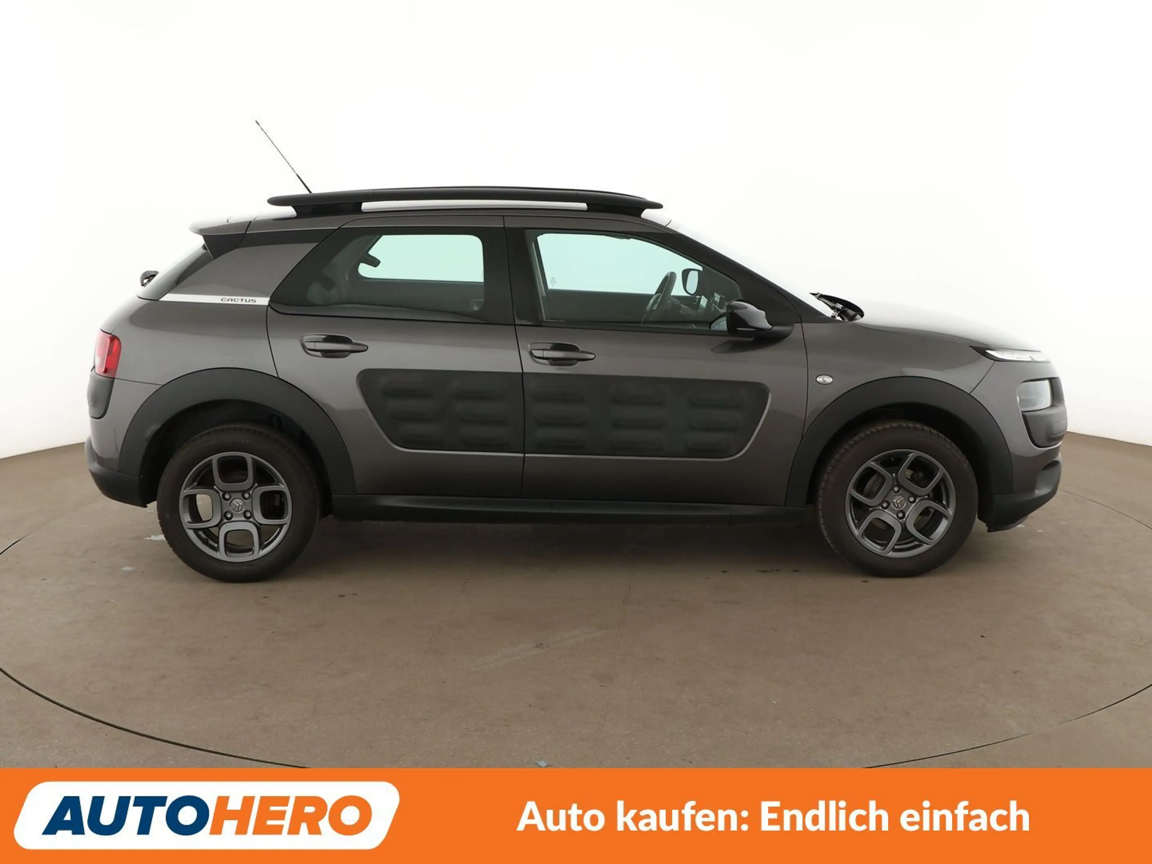 Citroen C4 Cactus 1.2 e-THP Selection*NAVI*TEMPO*CAM*PDC* — photo 7