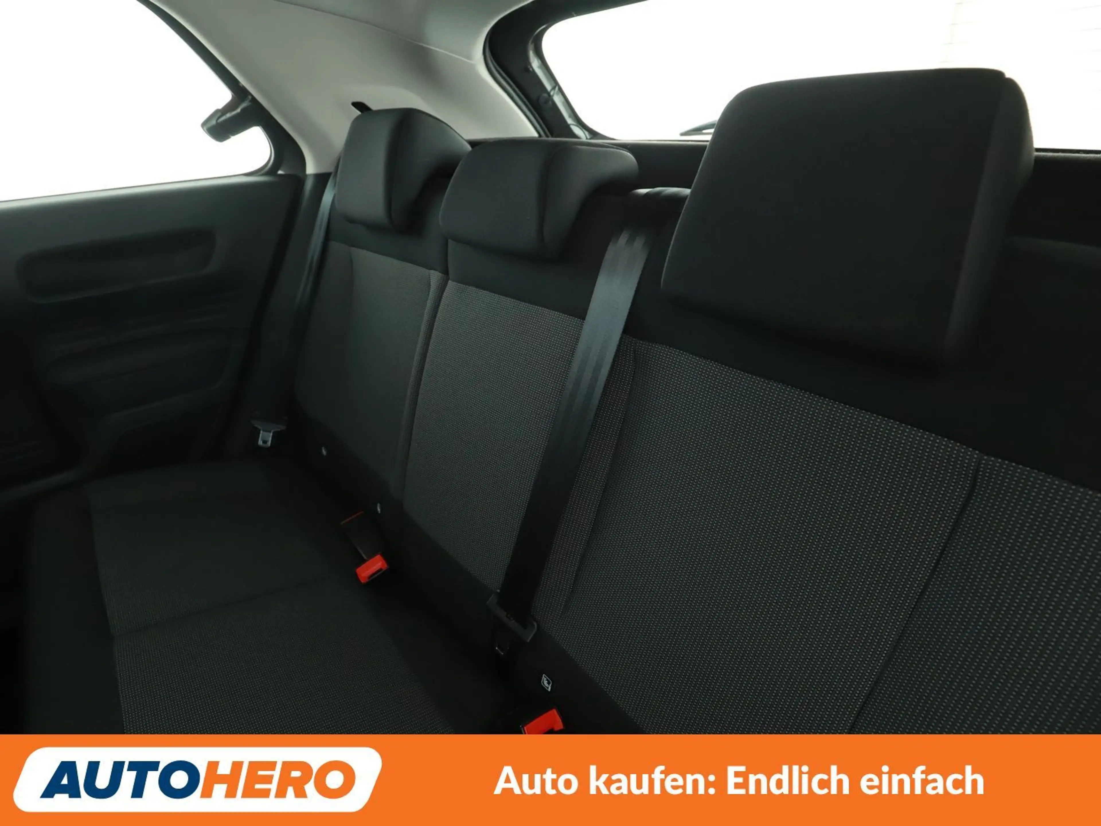 Citroen C4 Cactus 1.2 e-THP Selection*NAVI*TEMPO*CAM*PDC* — photo 14